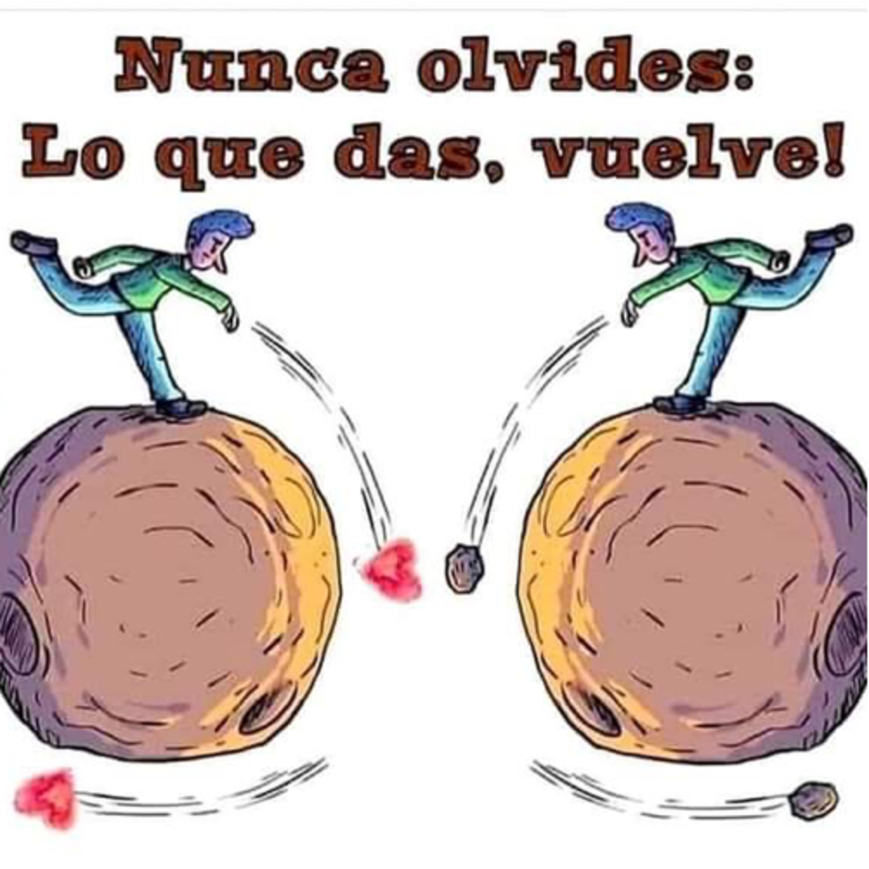 Intención del día