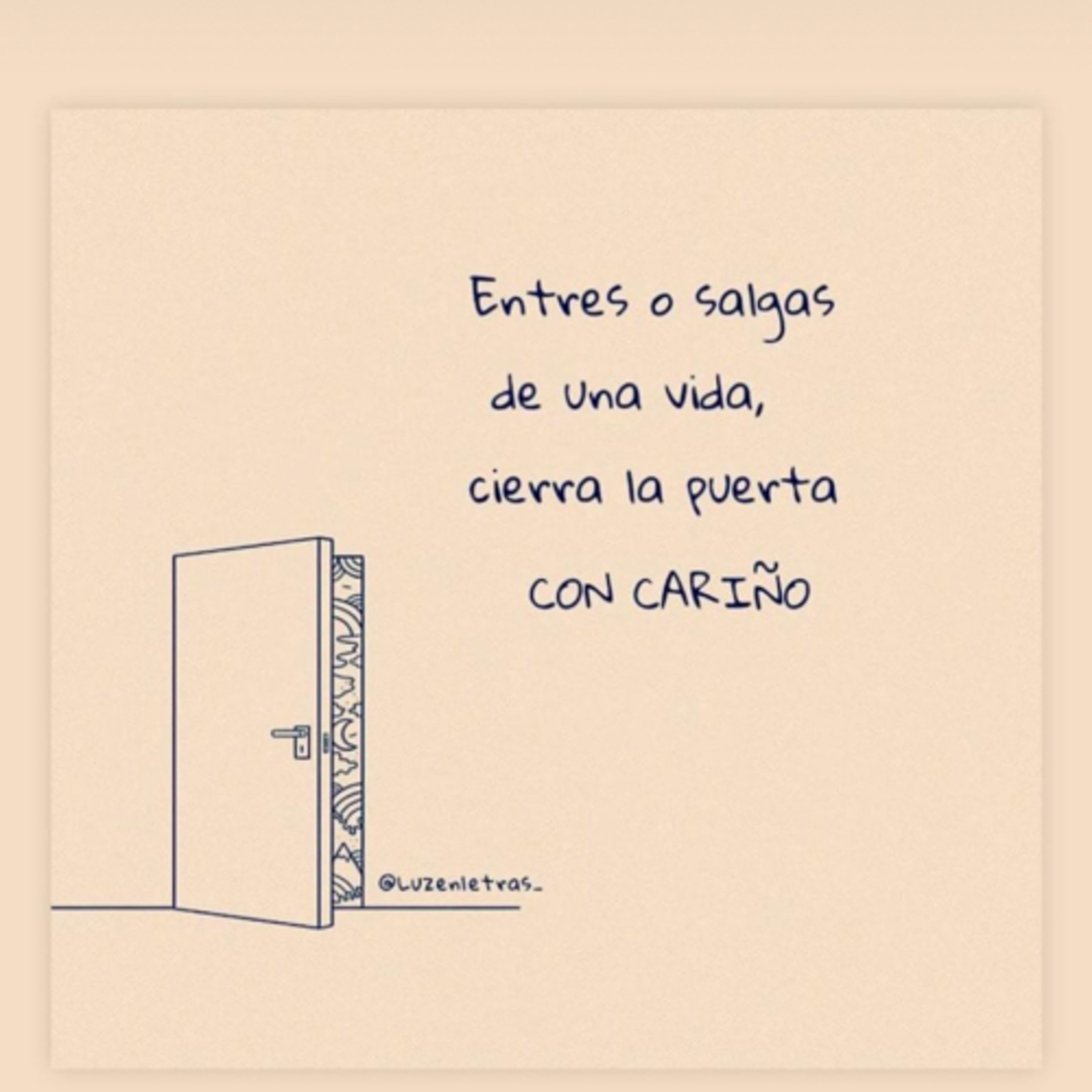 Intención del día