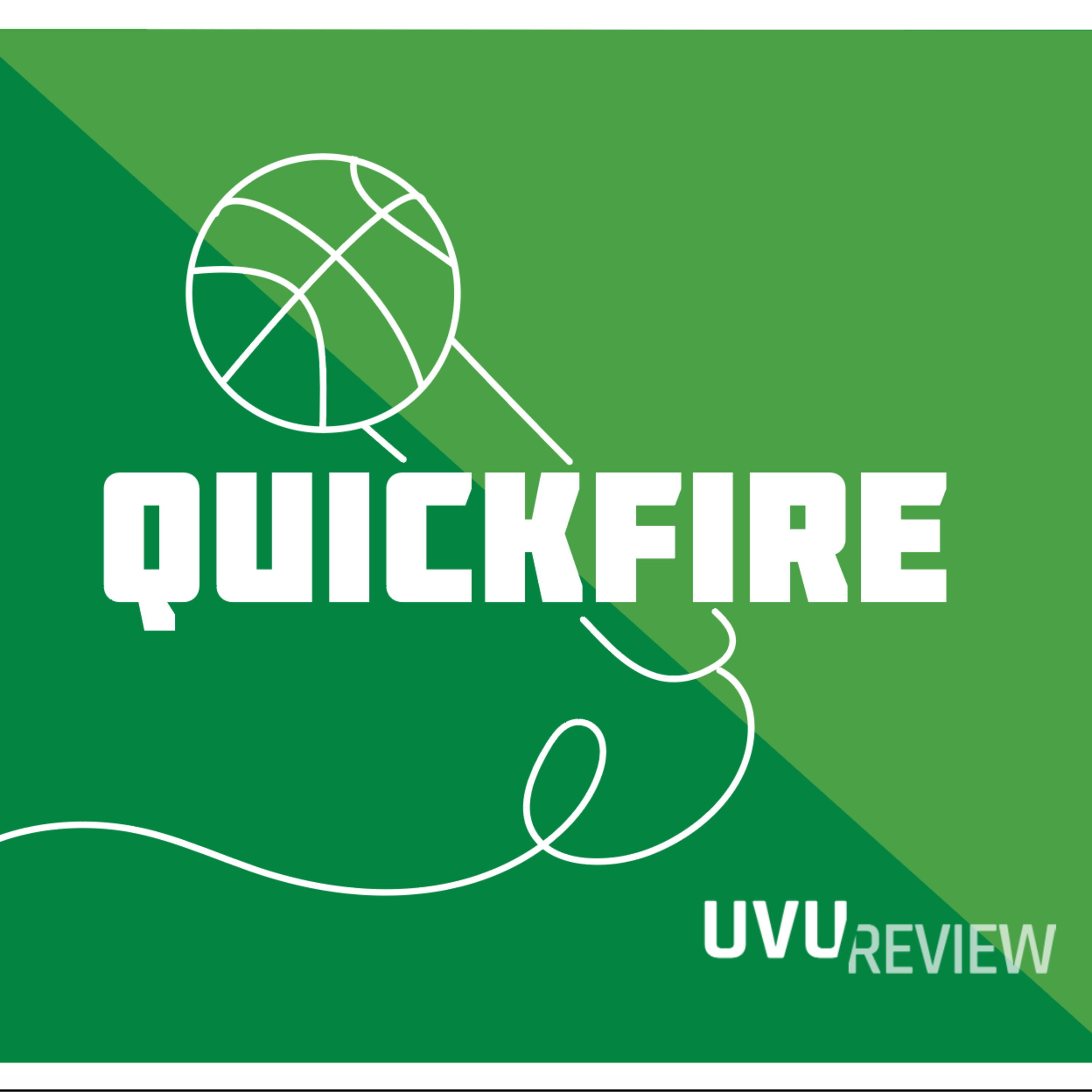 UVU Review Podcasts