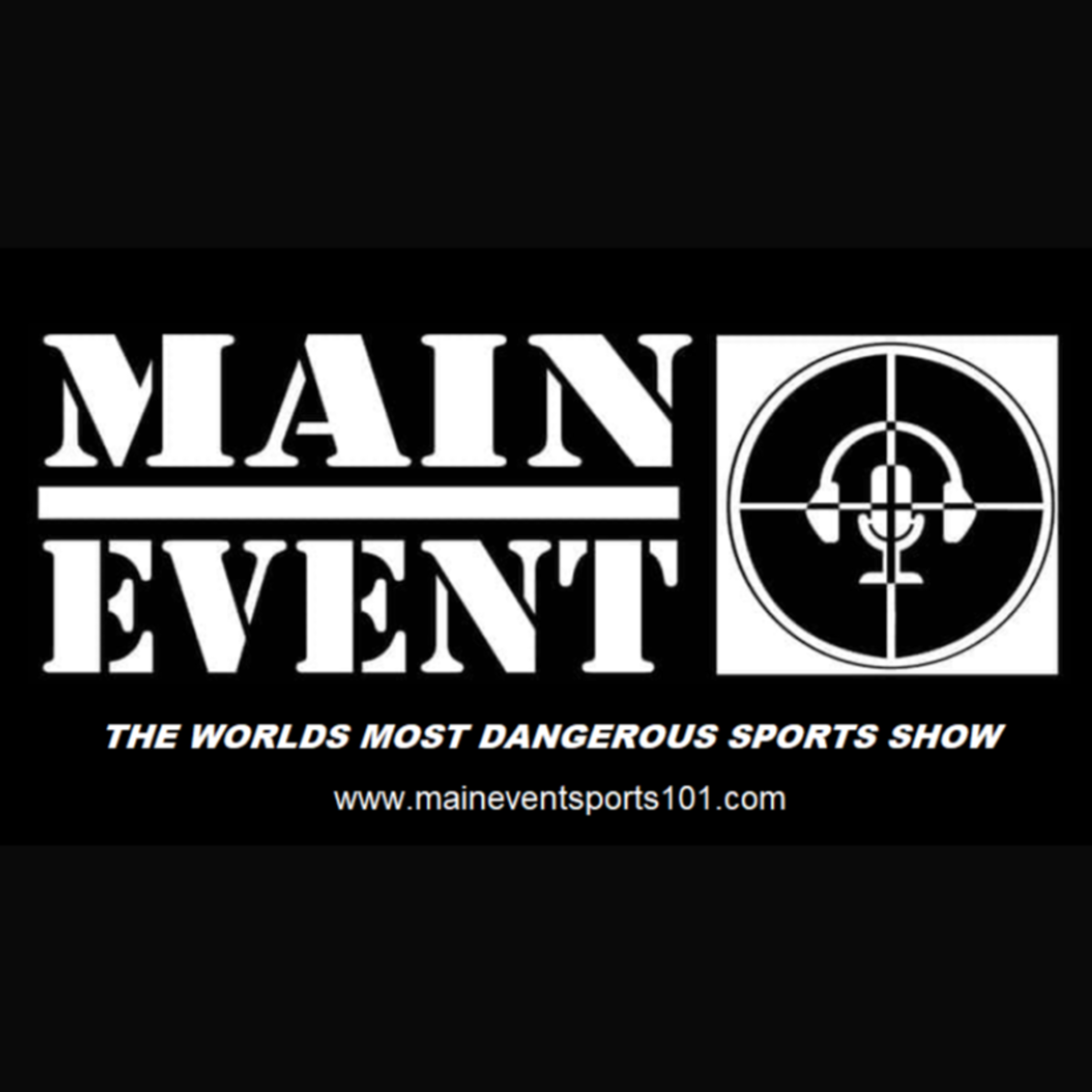 Main Event Sports Show Ep 8 episode artwork
