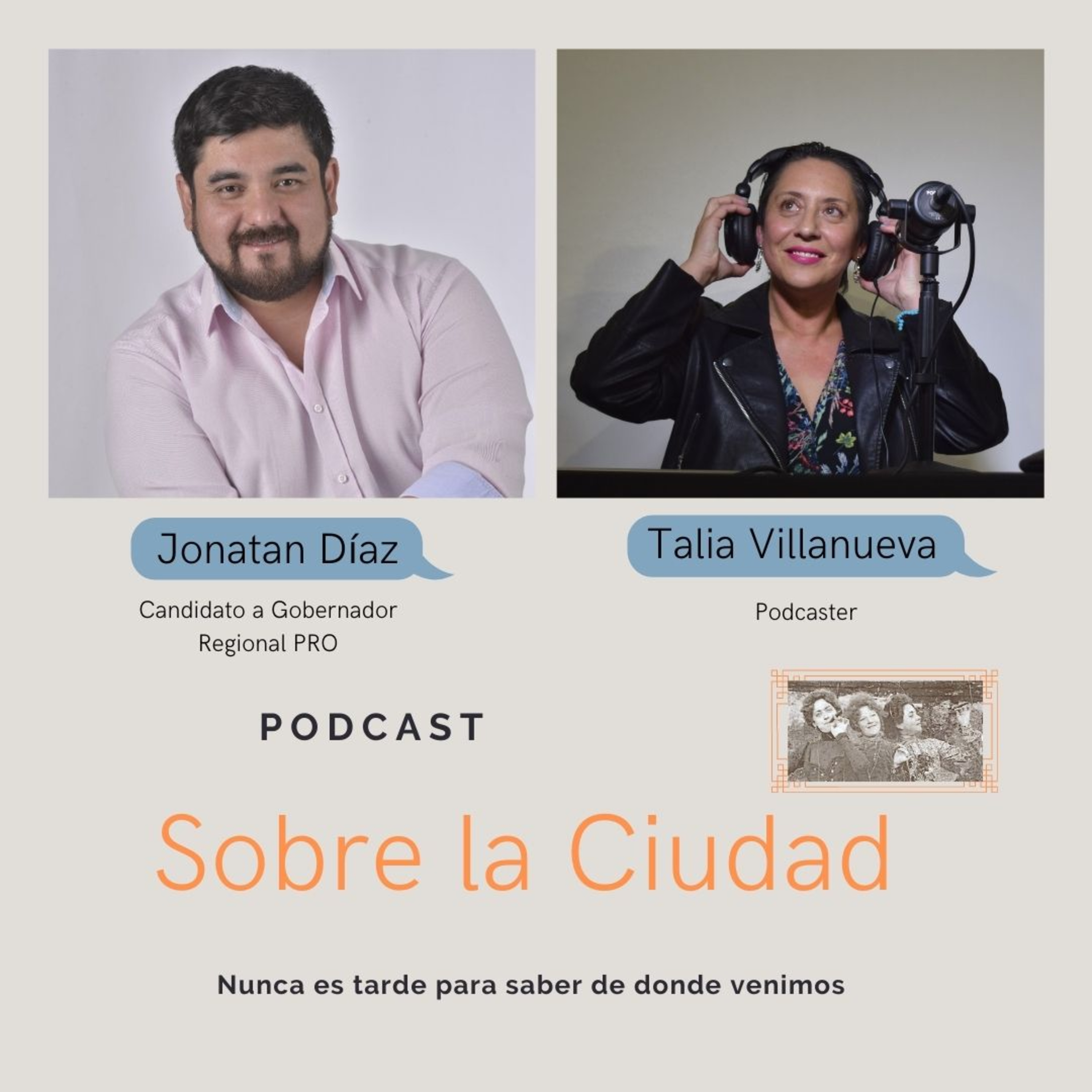 Sobre La Ciudad
