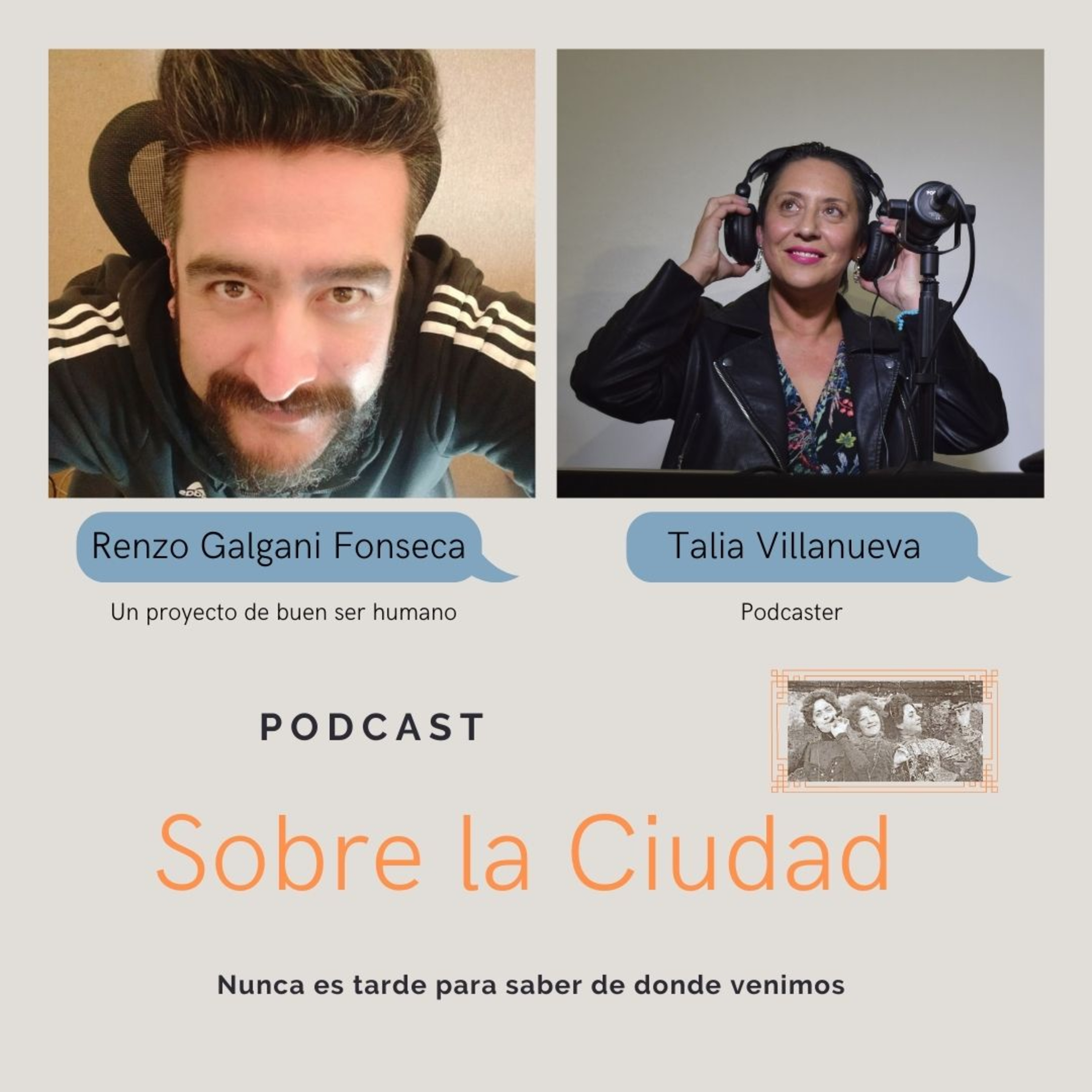 Sobre La Ciudad