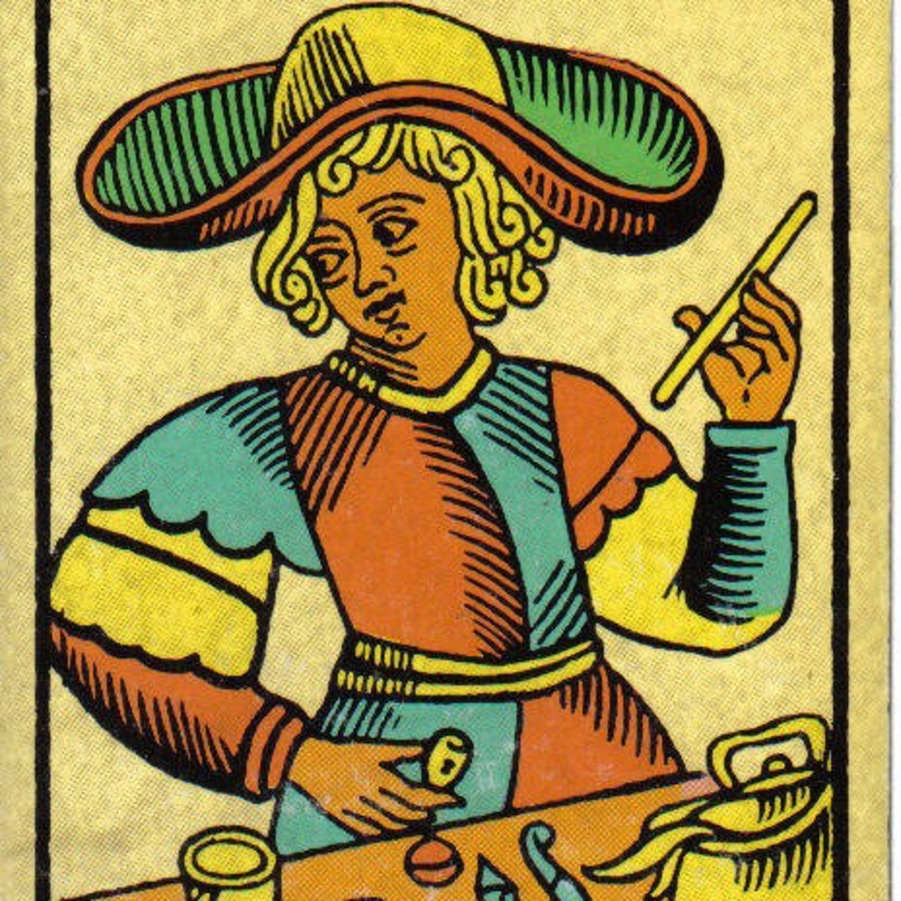 YO SOY MAGIA