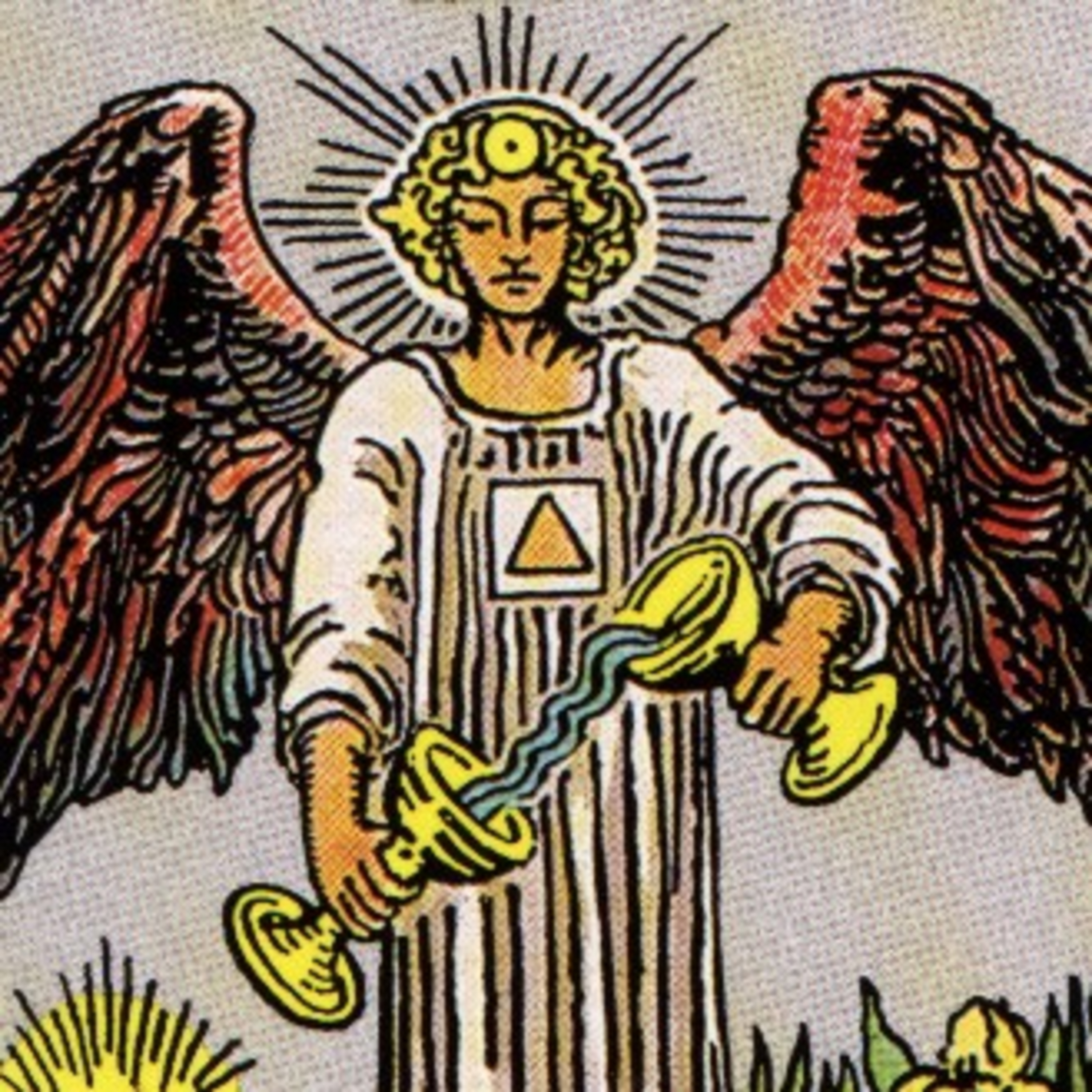YO SOY MAGIA