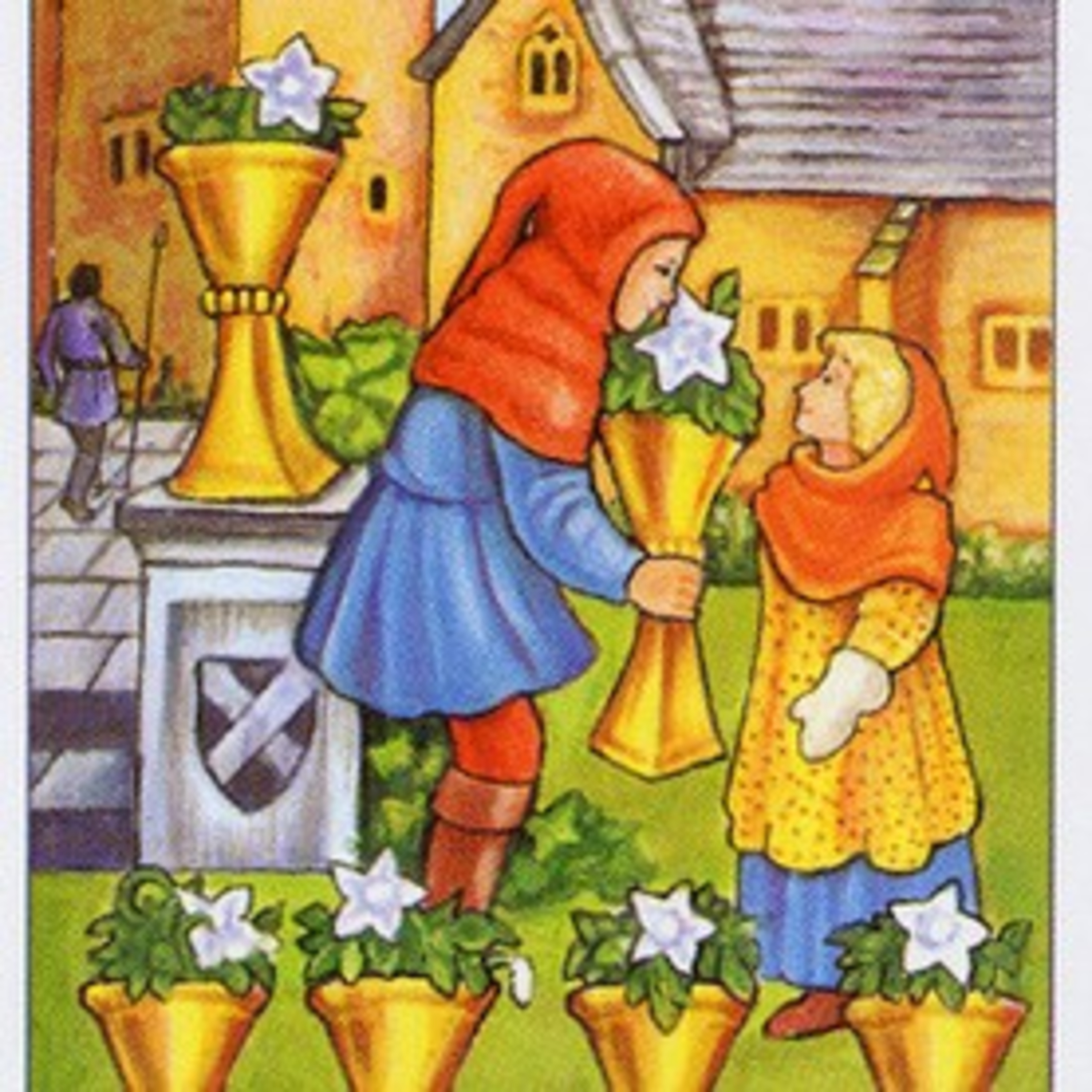 YO SOY MAGIA