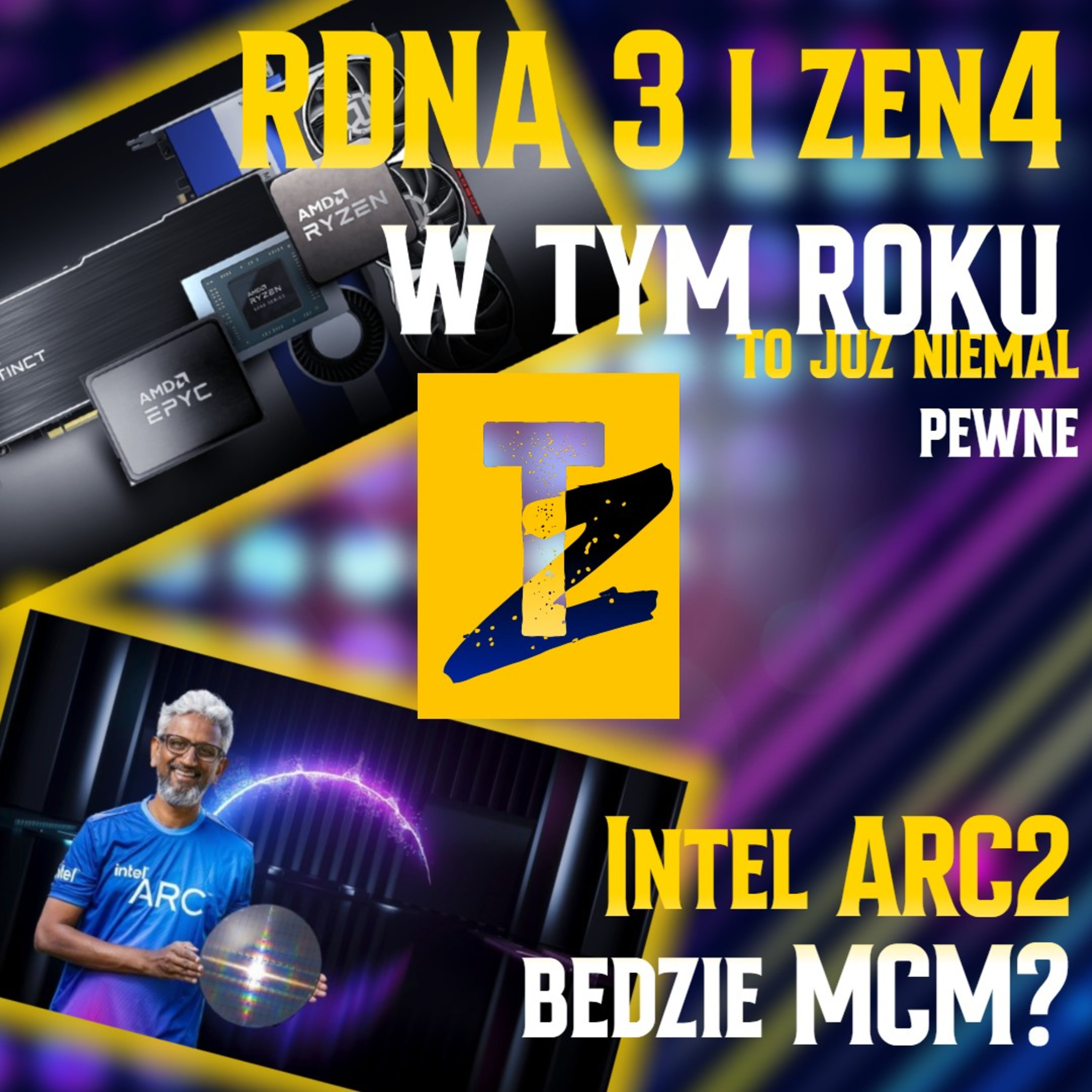 Tech Nowinki / Technologicznie Zakręceni