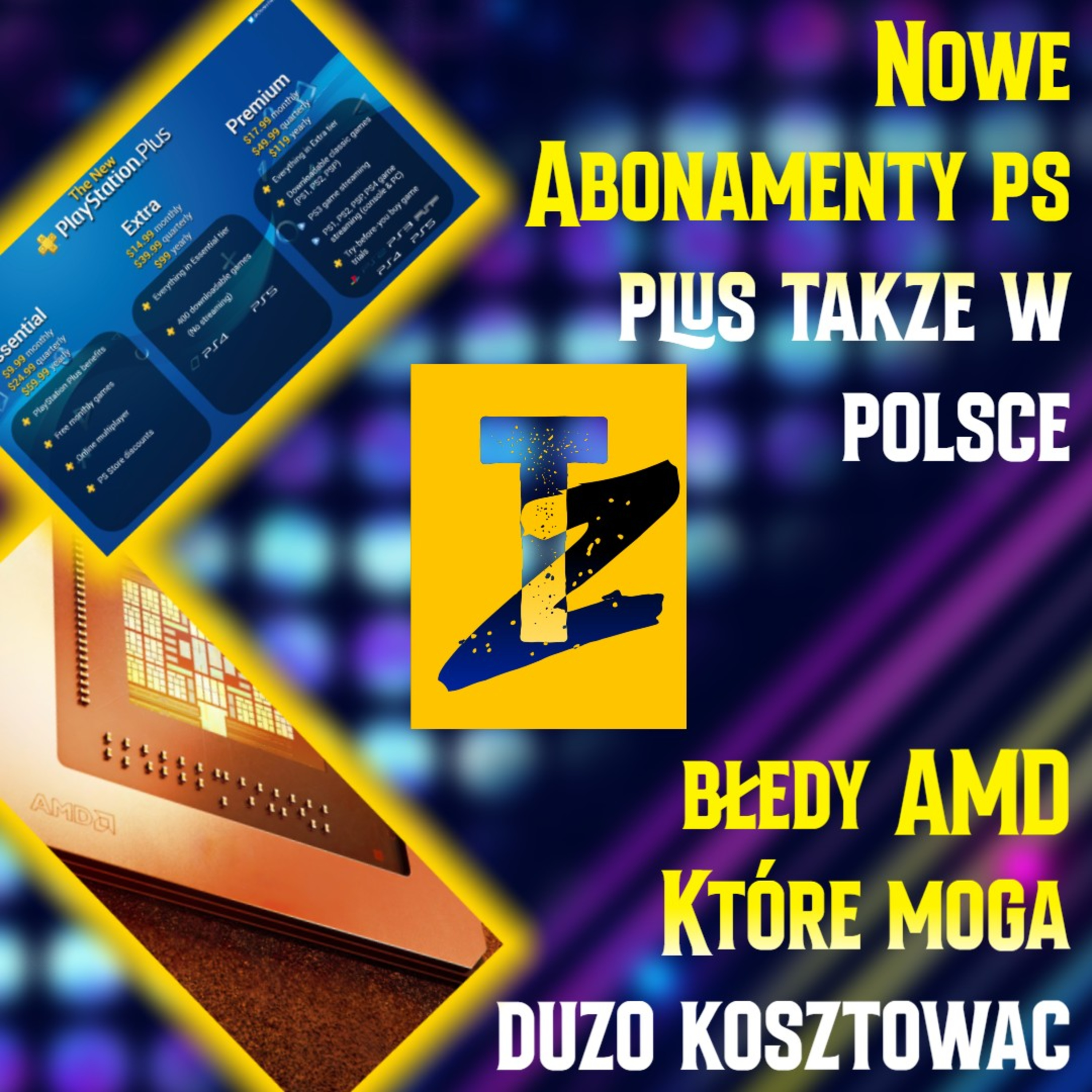 Tech Nowinki / Technologicznie Zakręceni