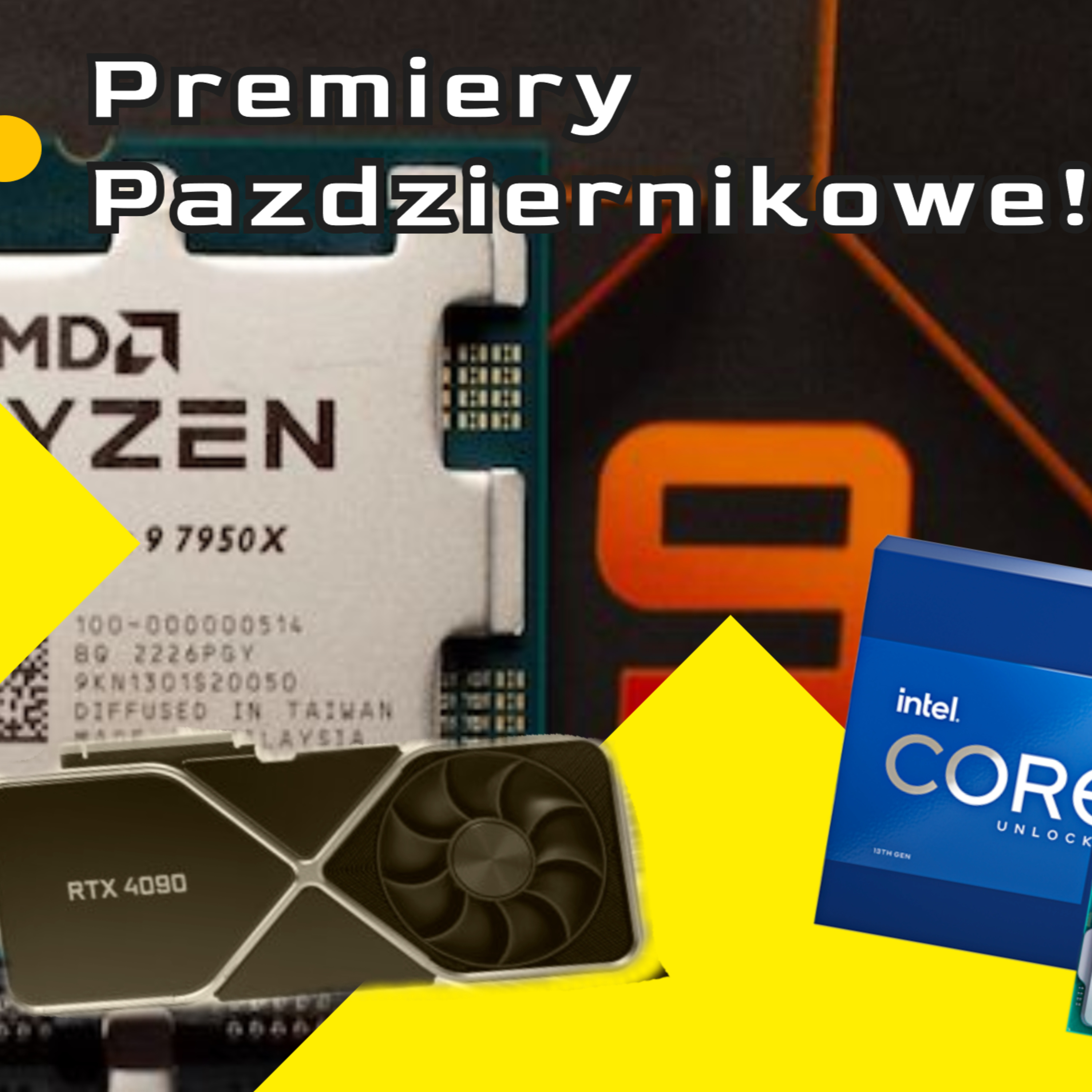 Tech Nowinki / Technologicznie Zakręceni