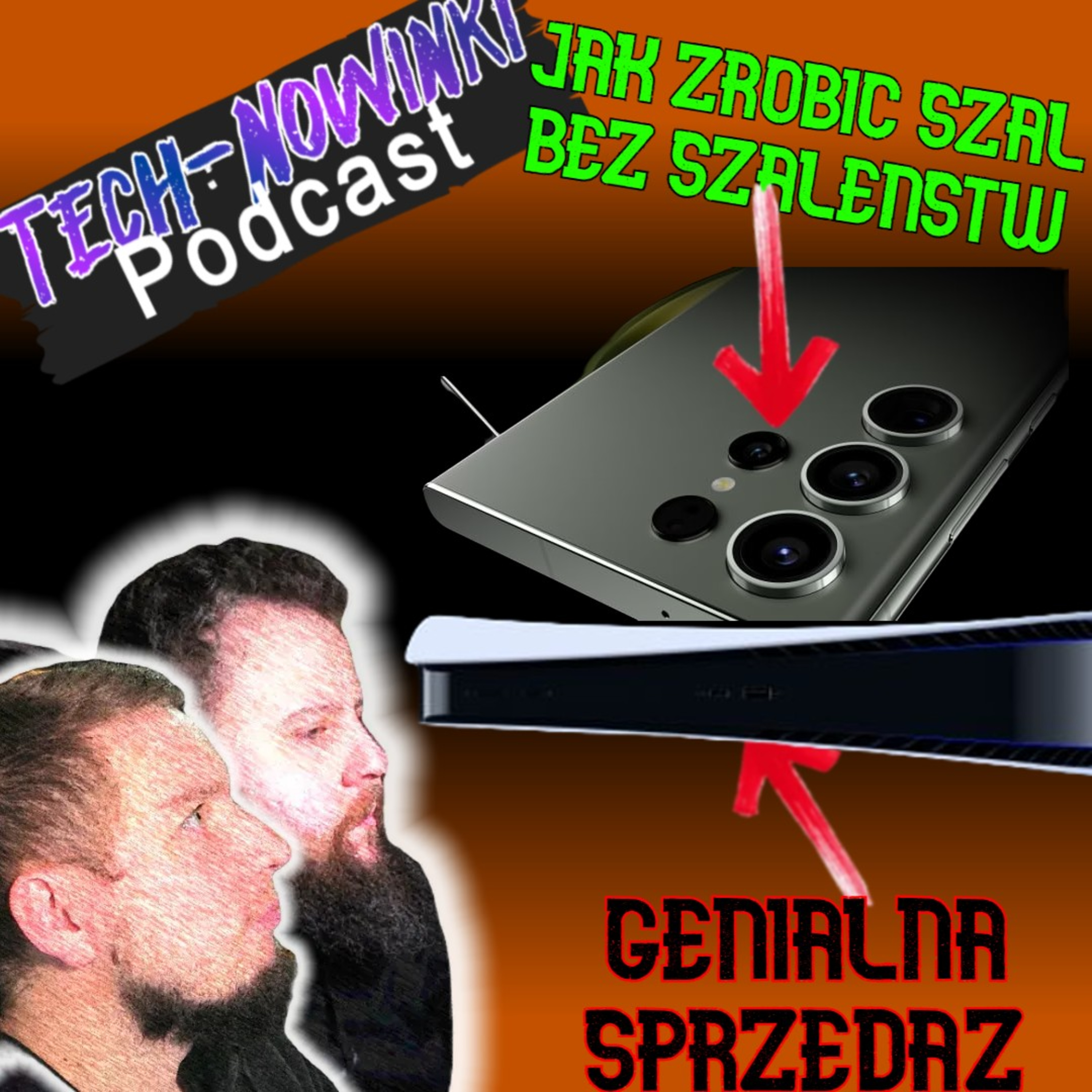 Tech Nowinki / Technologicznie Zakręceni