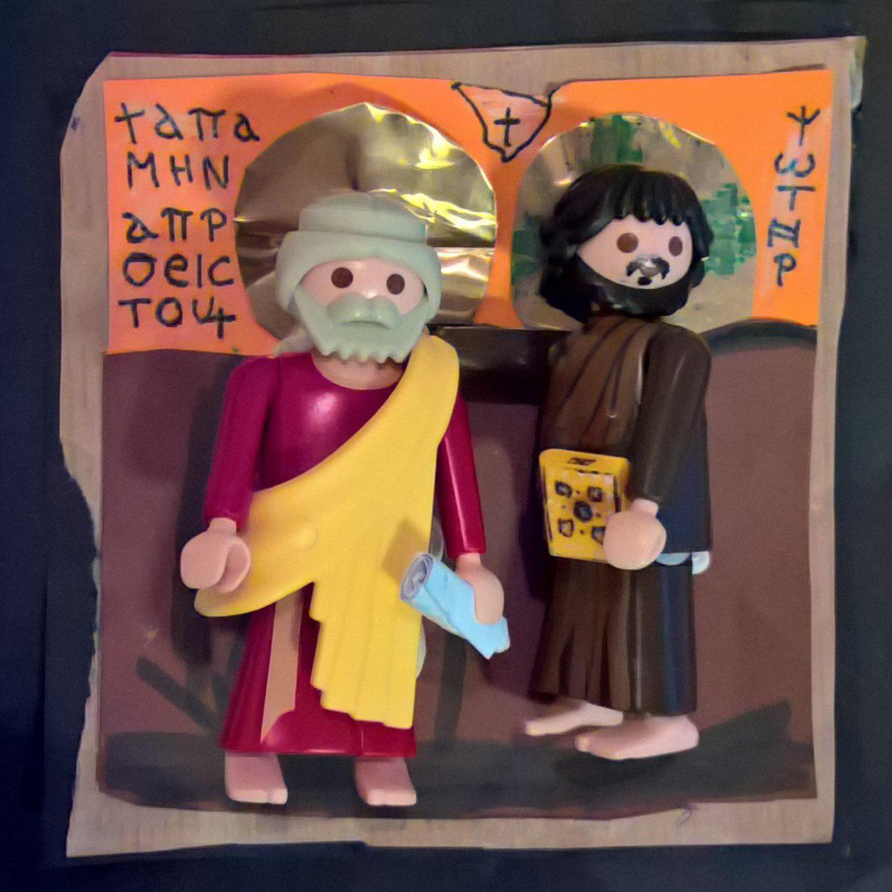 Autistic Liberation Theology