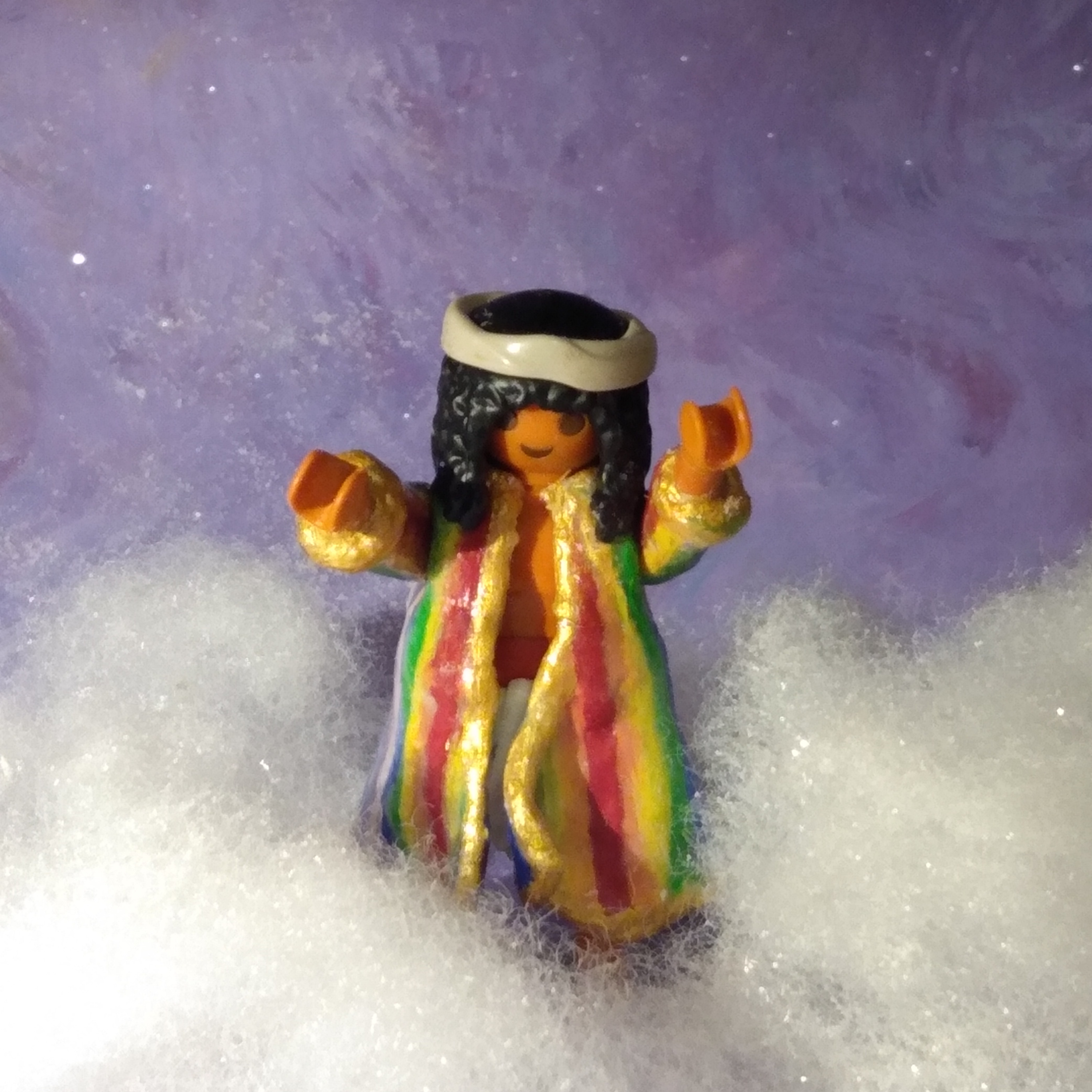 Autistic Liberation Theology
