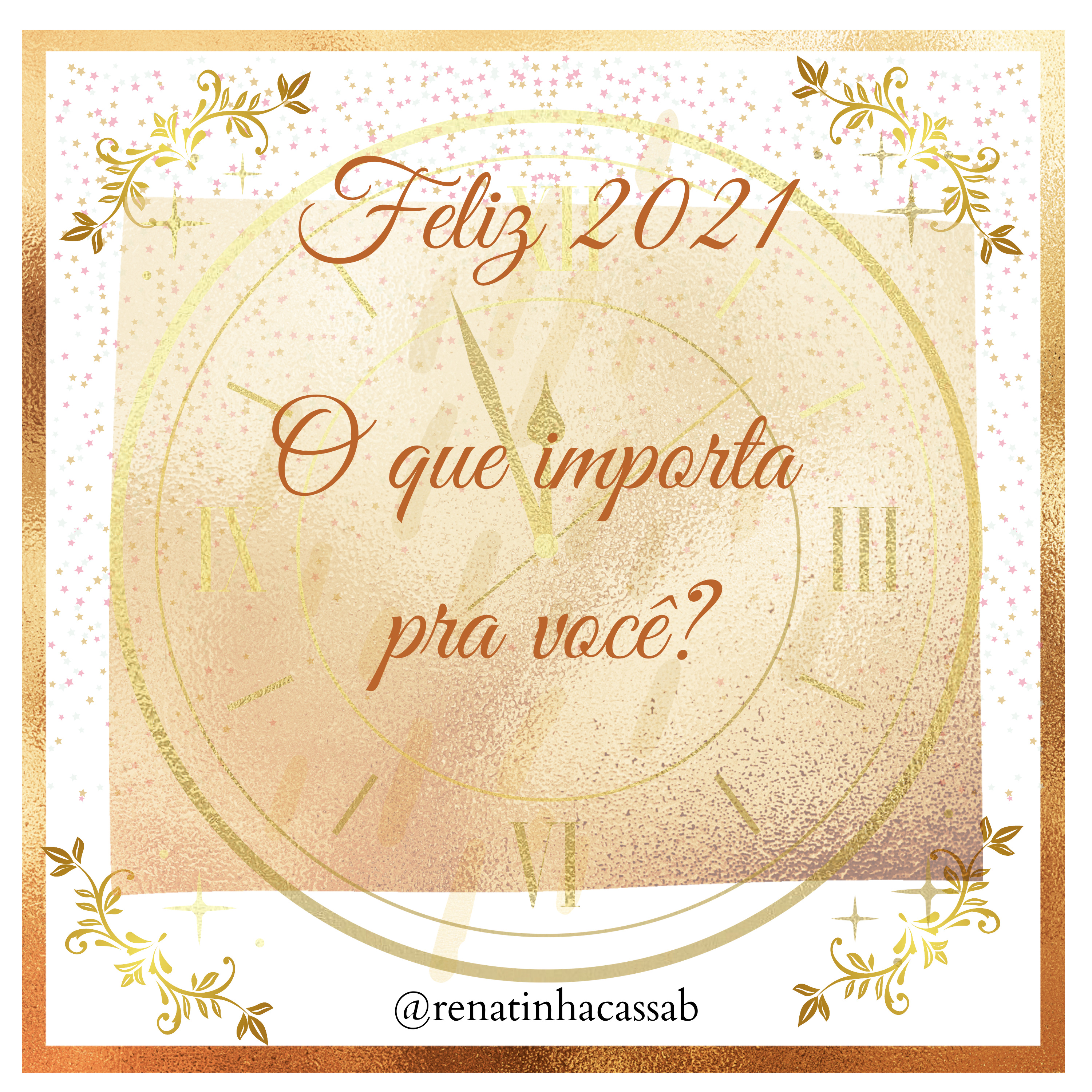 O que é importante pra você? episode artwork
