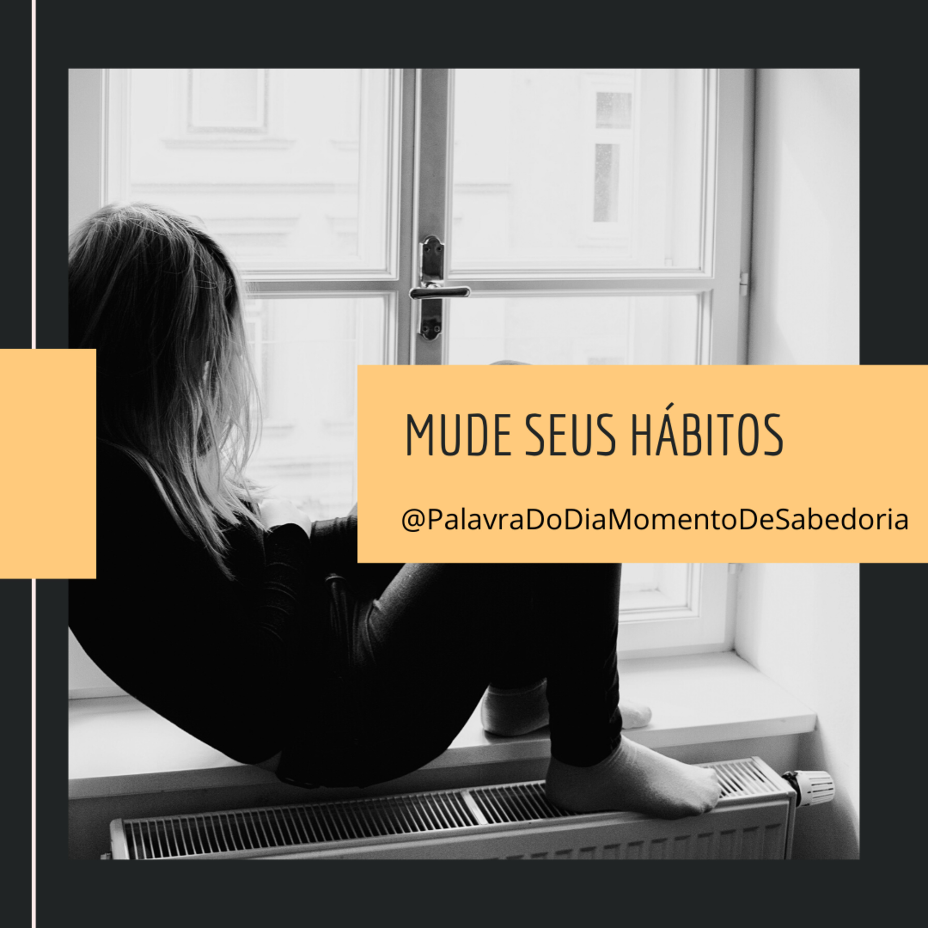 Mude os hábitos episode artwork