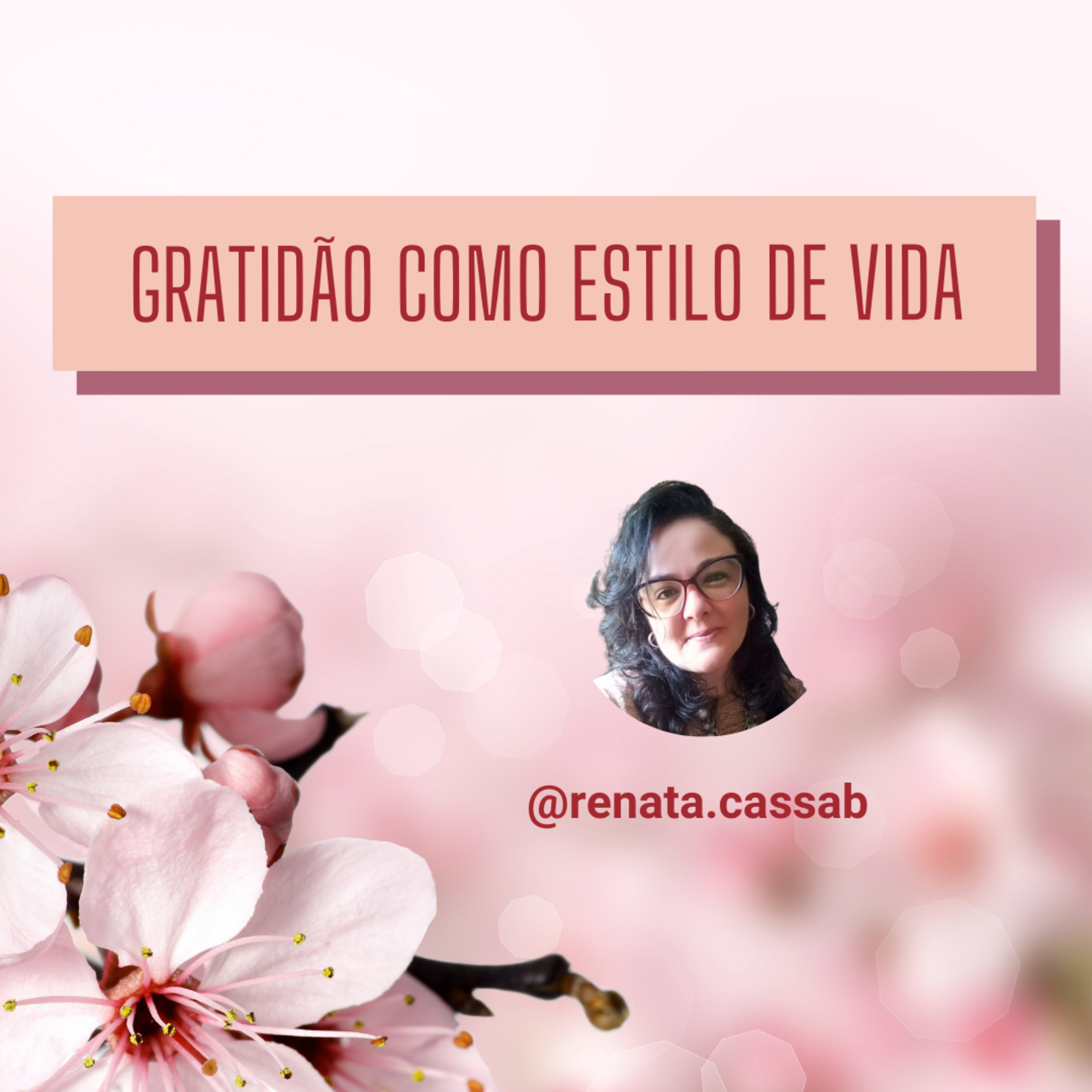 Gratidão como estilo de vida episode artwork