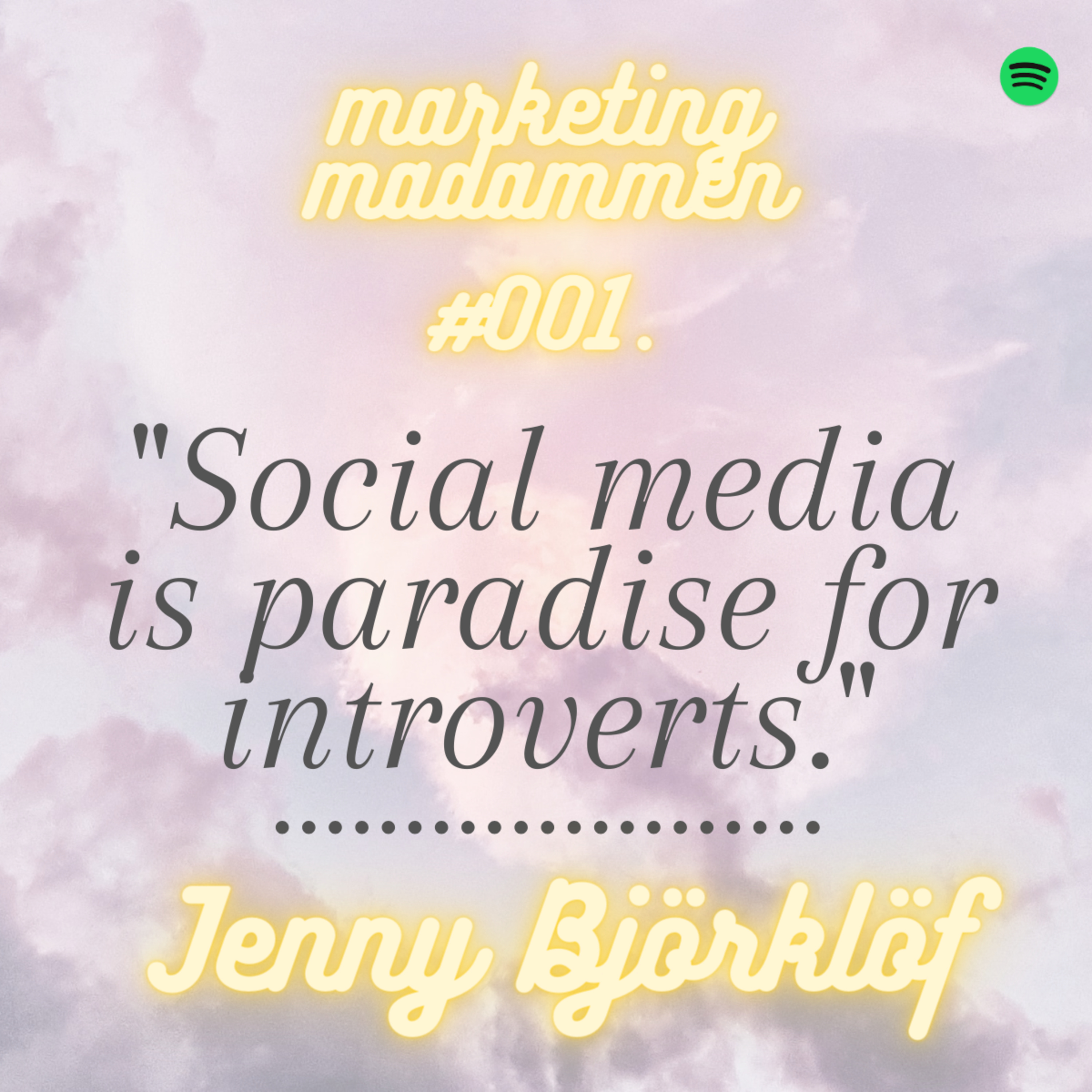 Marketingmadammen