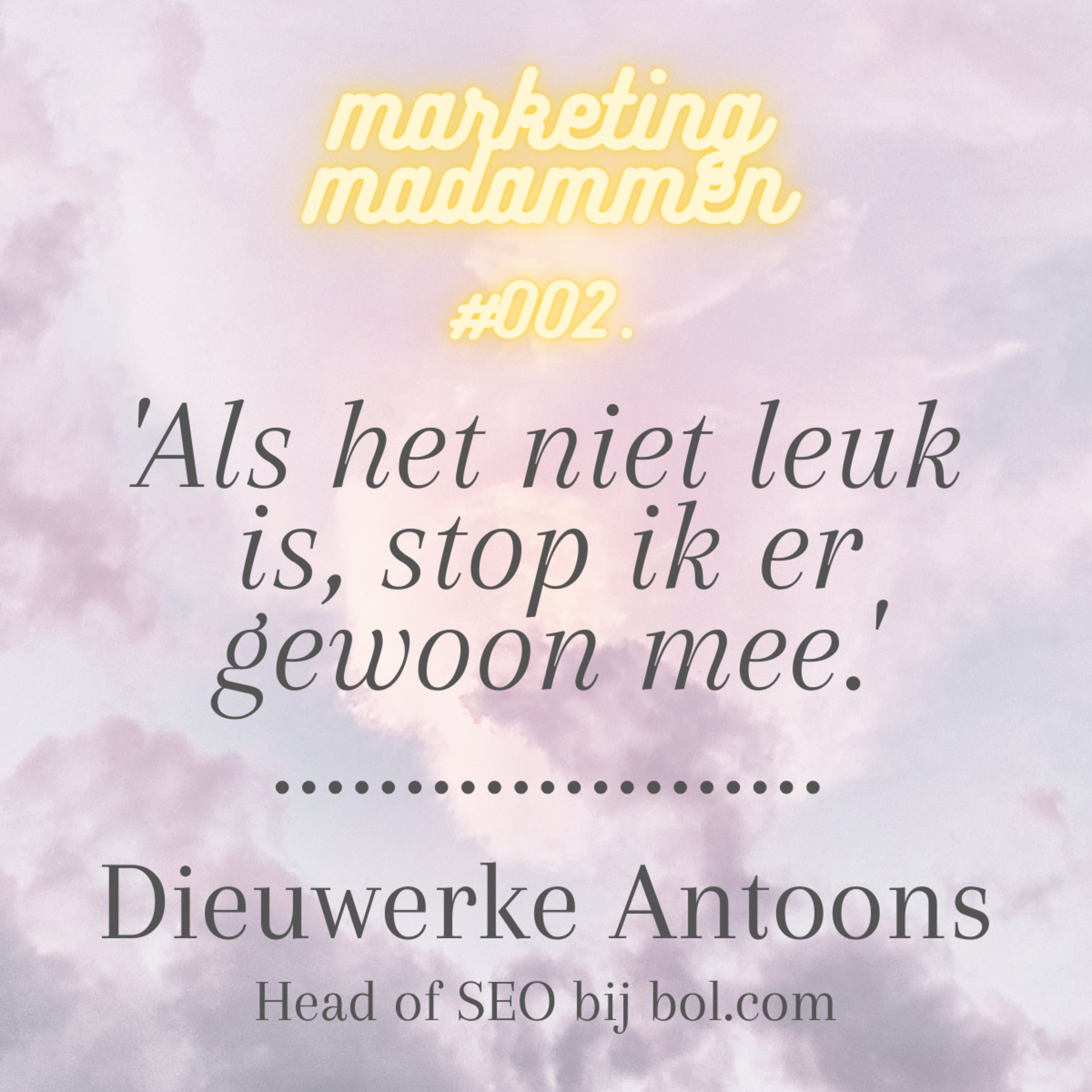 Marketingmadammen