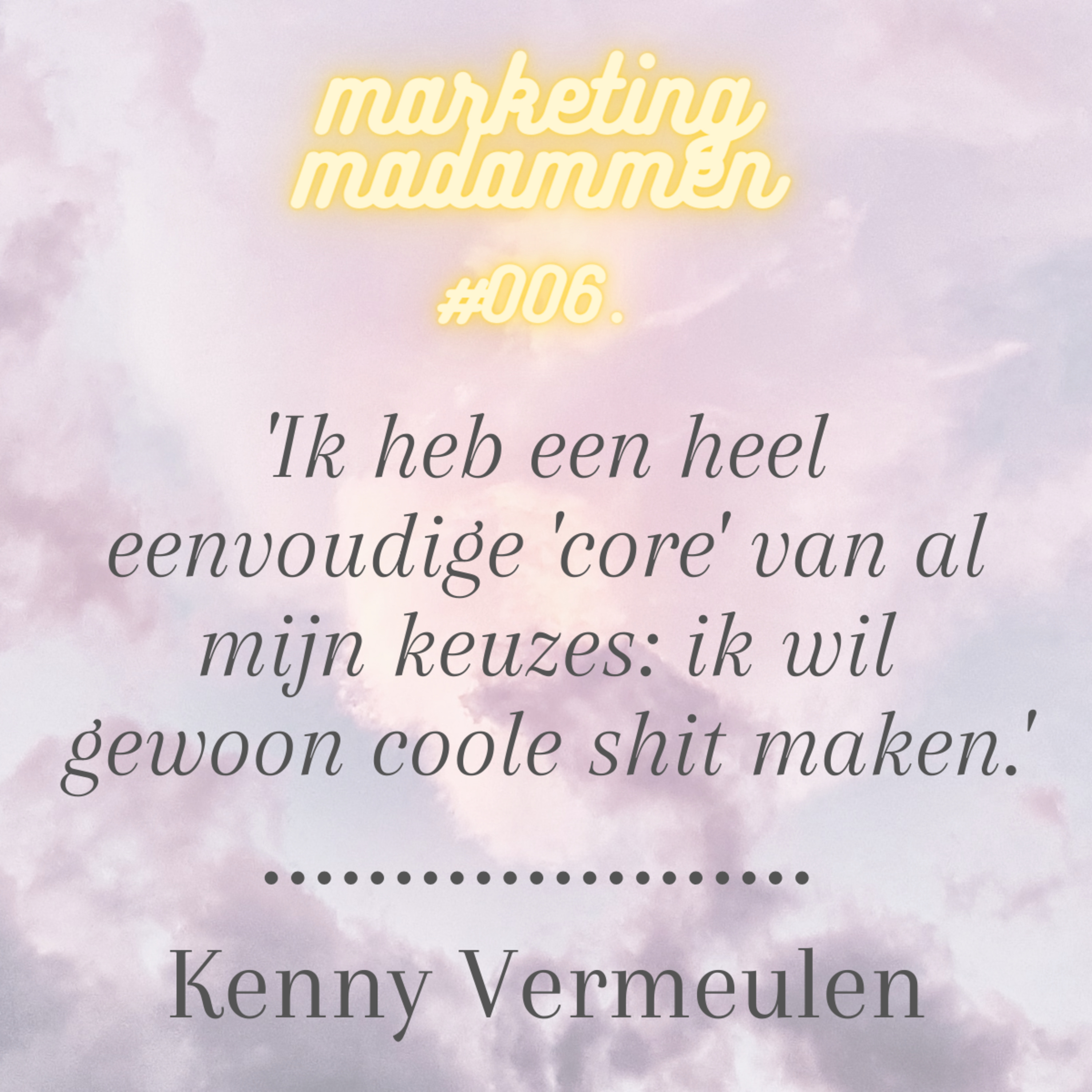 Marketingmadammen