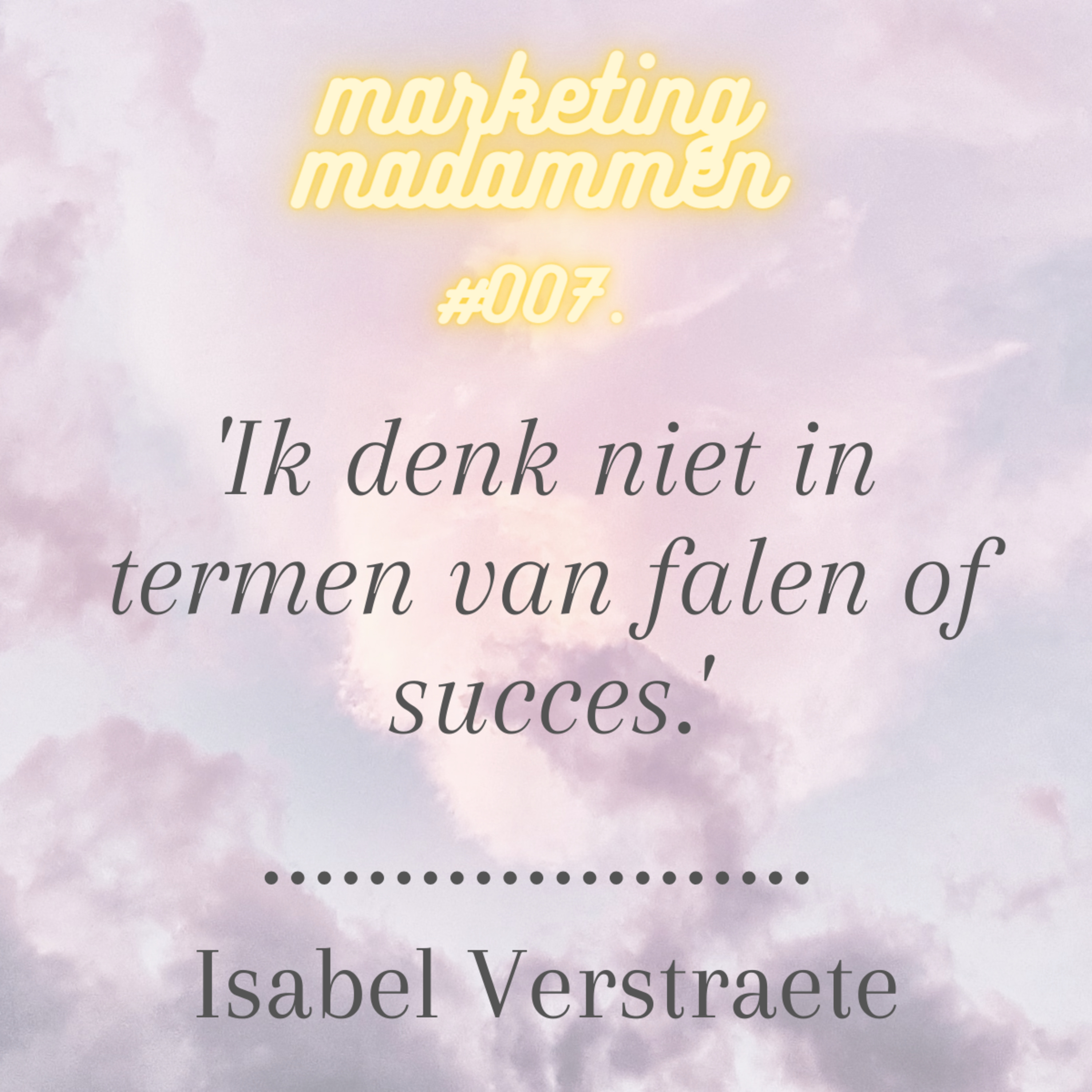 Marketingmadammen