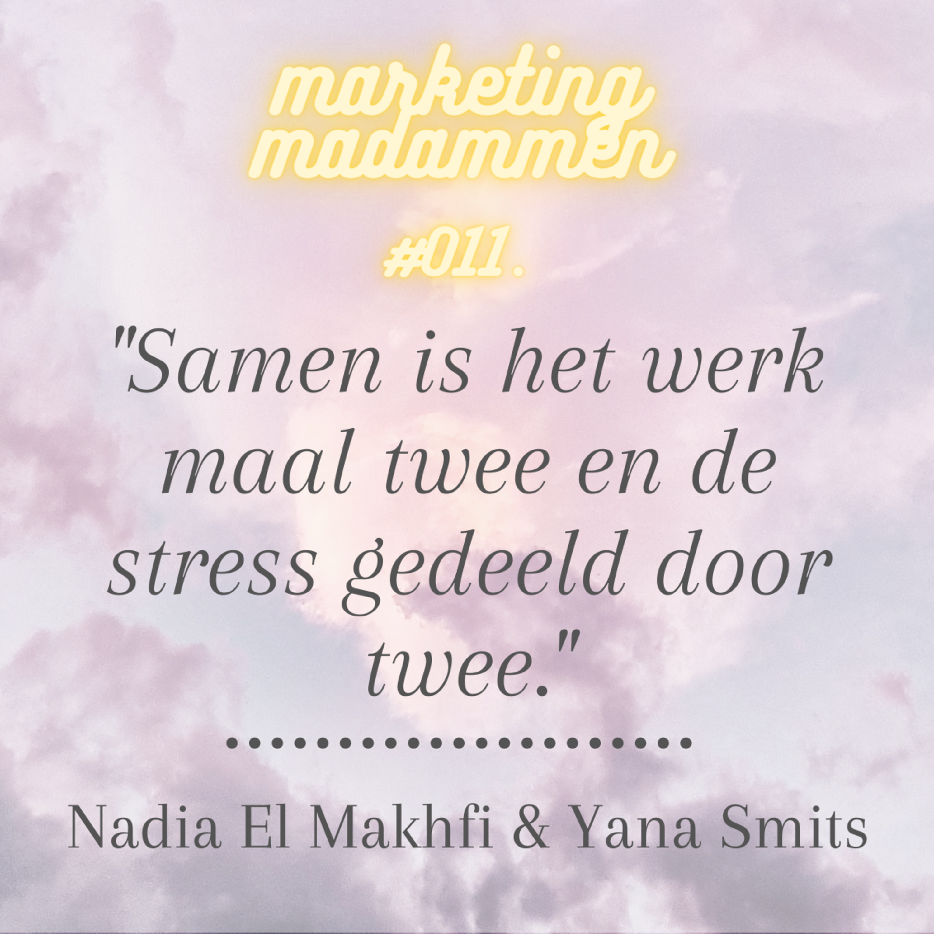 Marketingmadammen