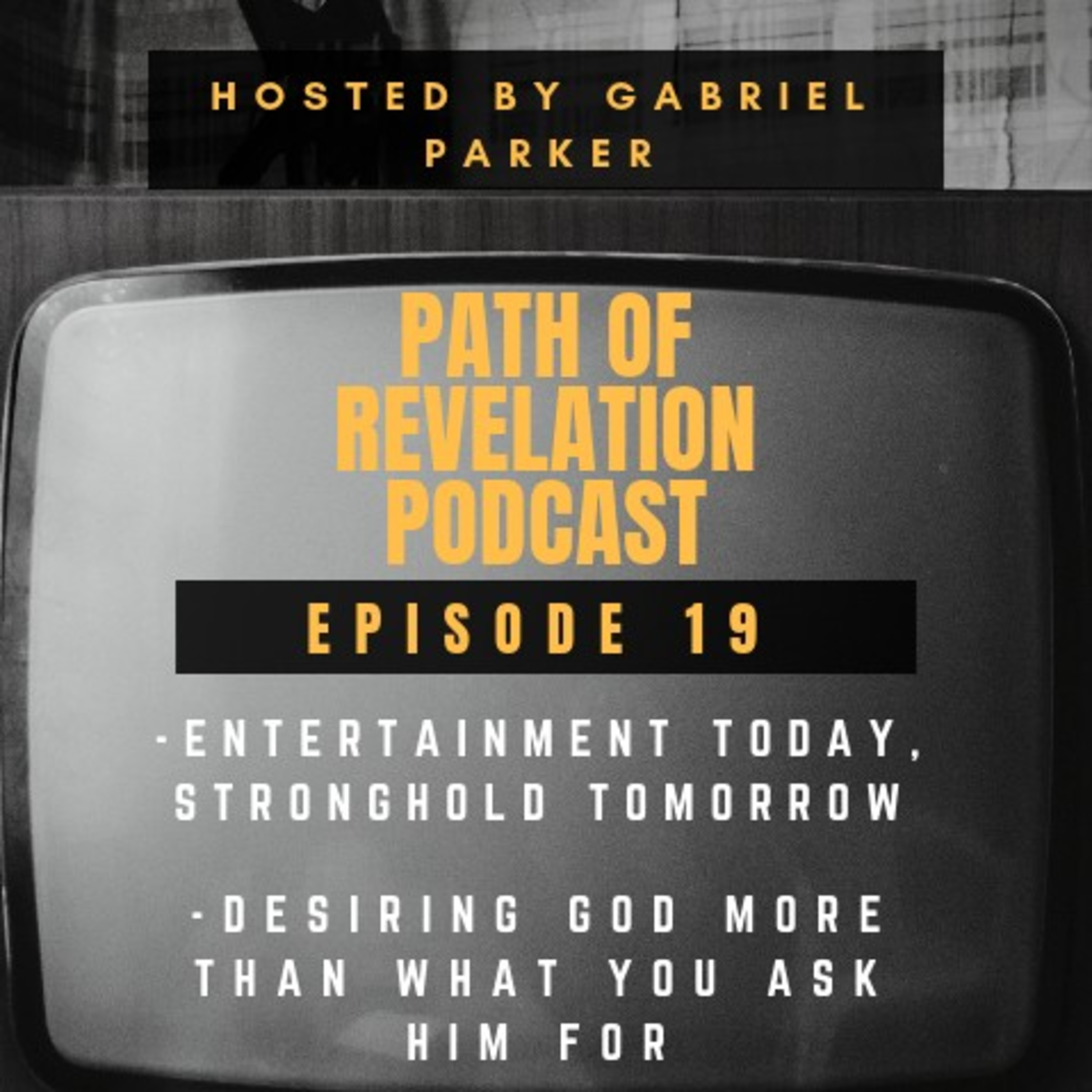 Path of Revelation podcast