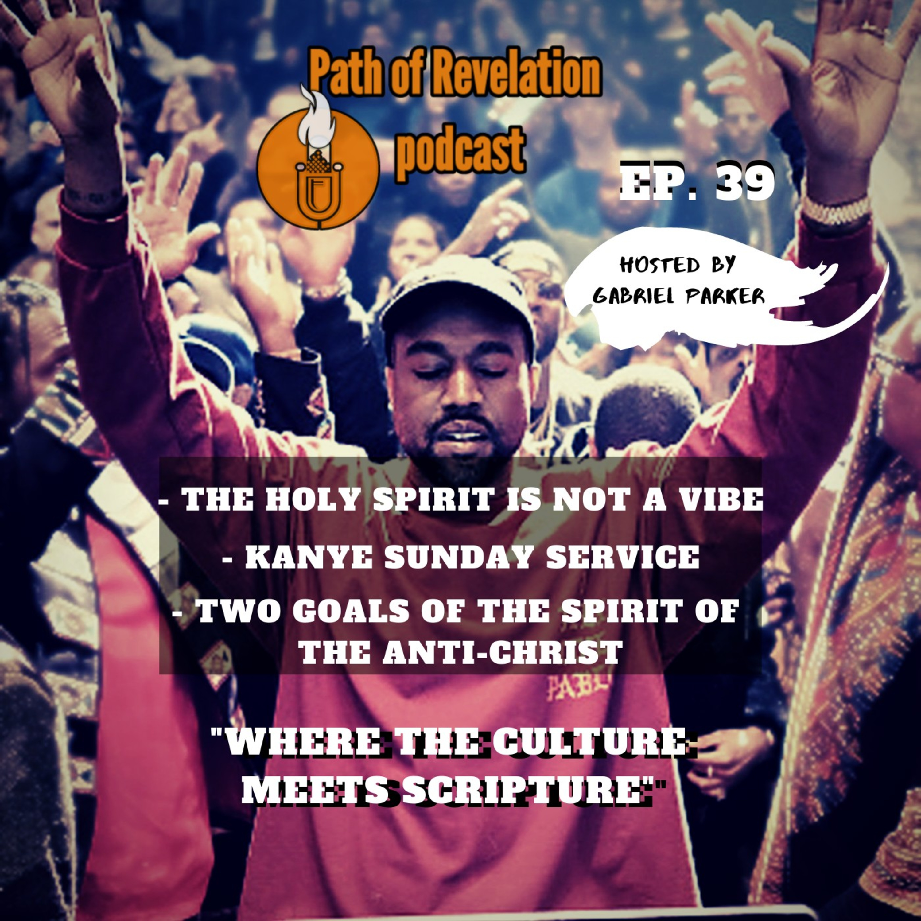Path of Revelation podcast