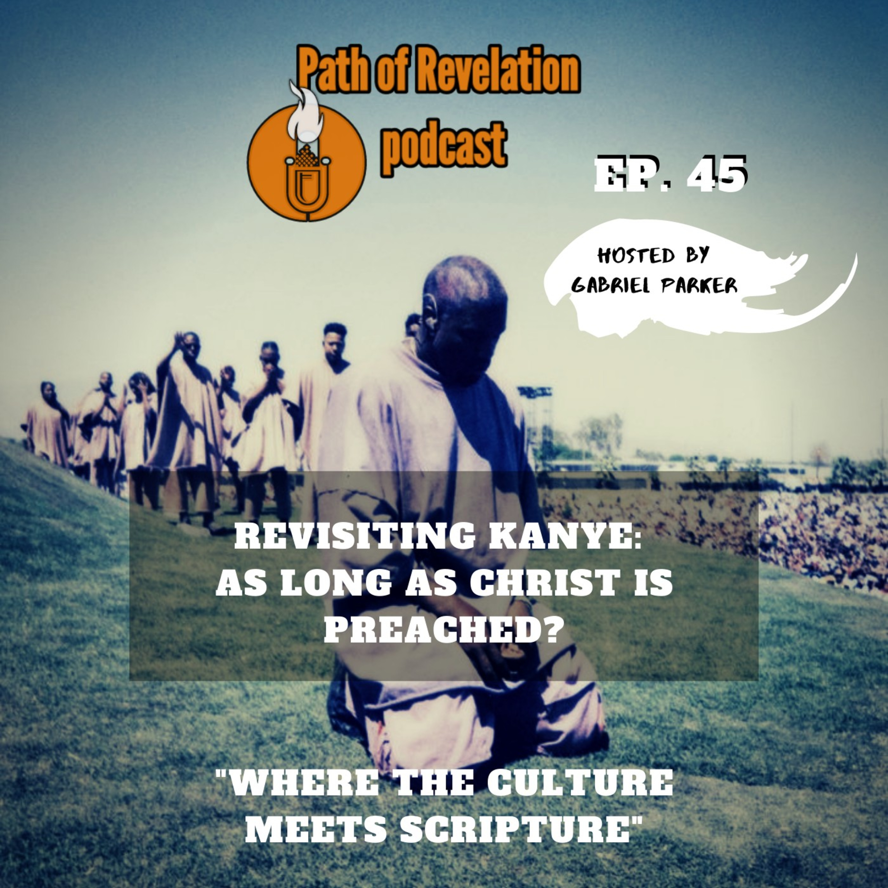 Path of Revelation podcast