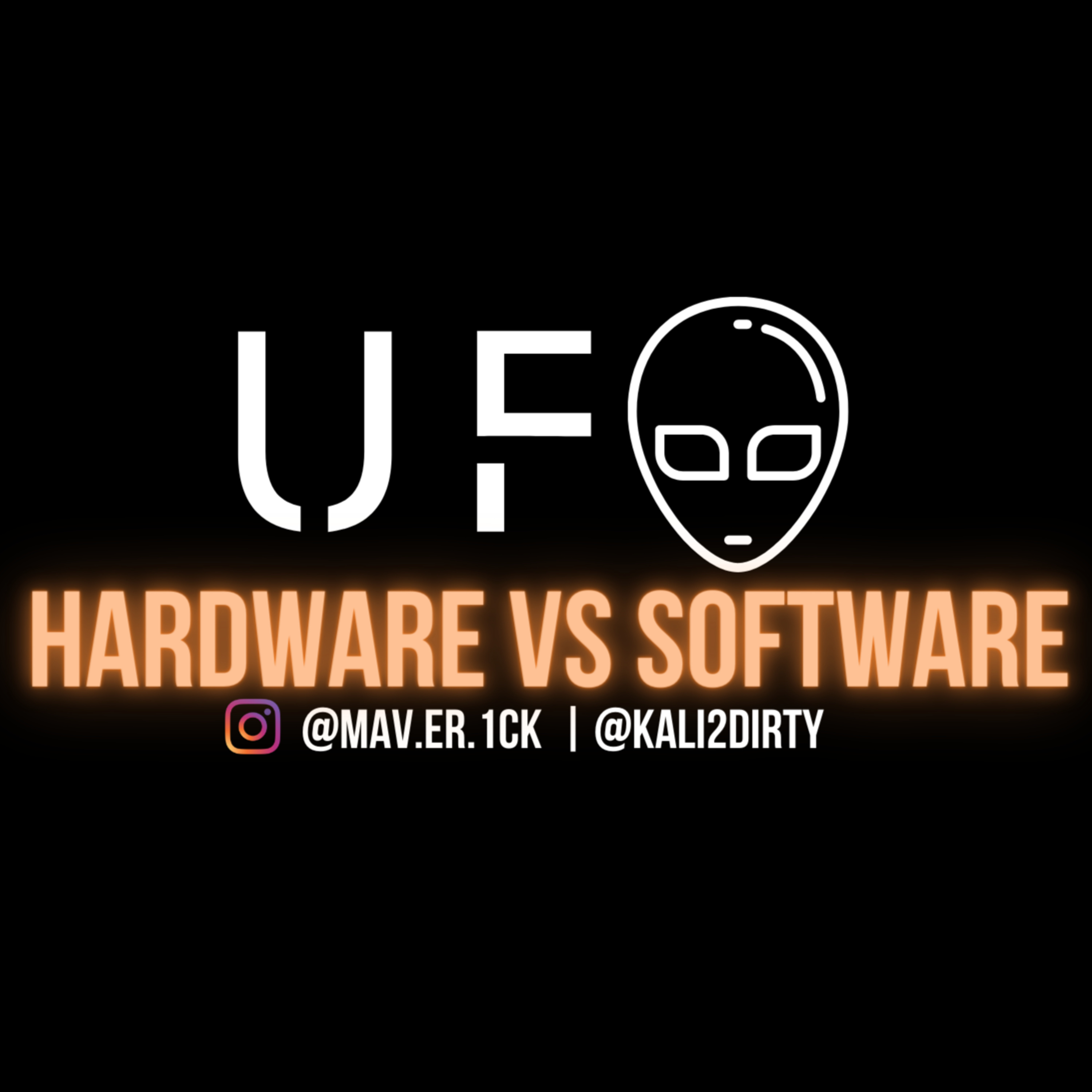Hardware vs Software (What vs Who) episode artwork