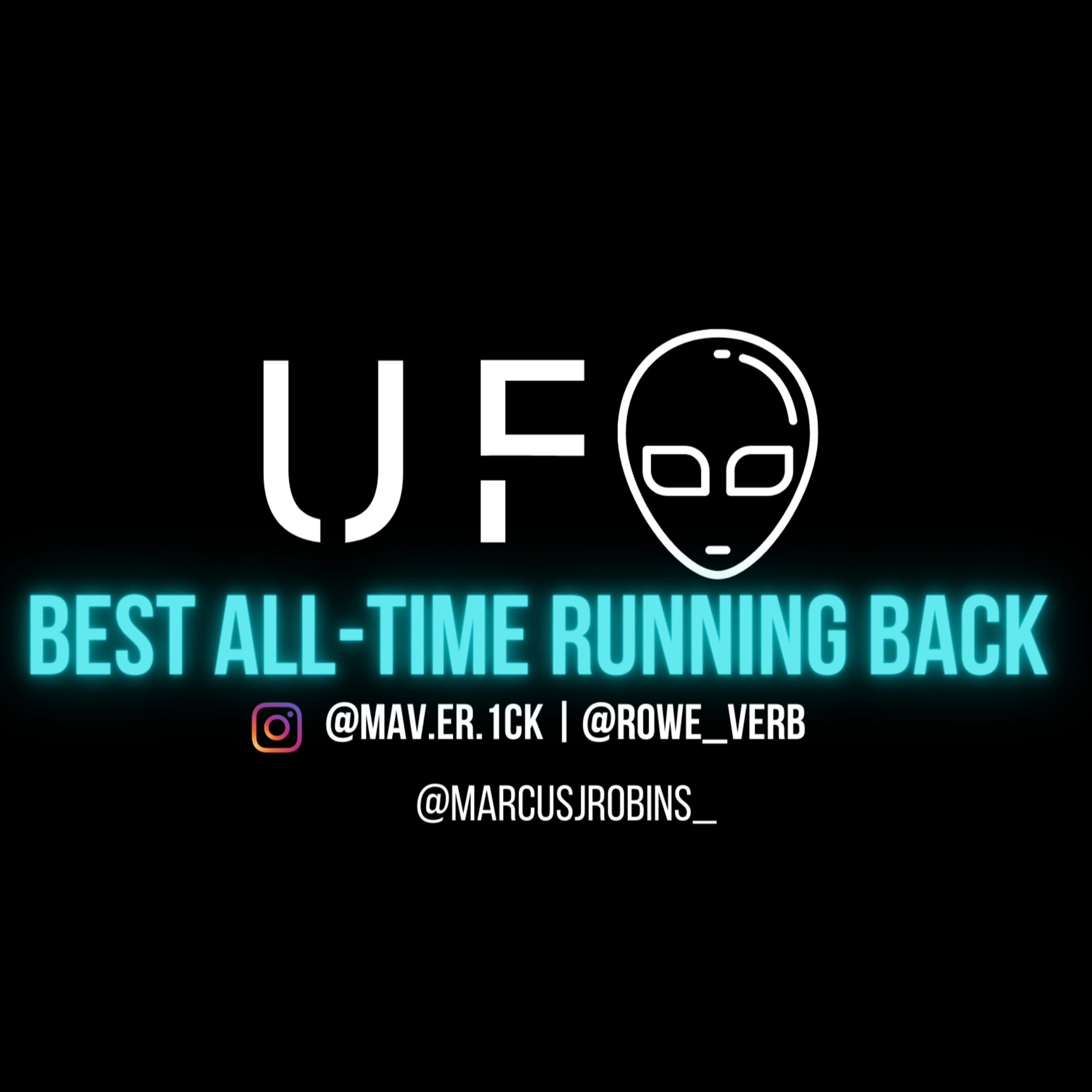 Best All-Time Running Back episode artwork