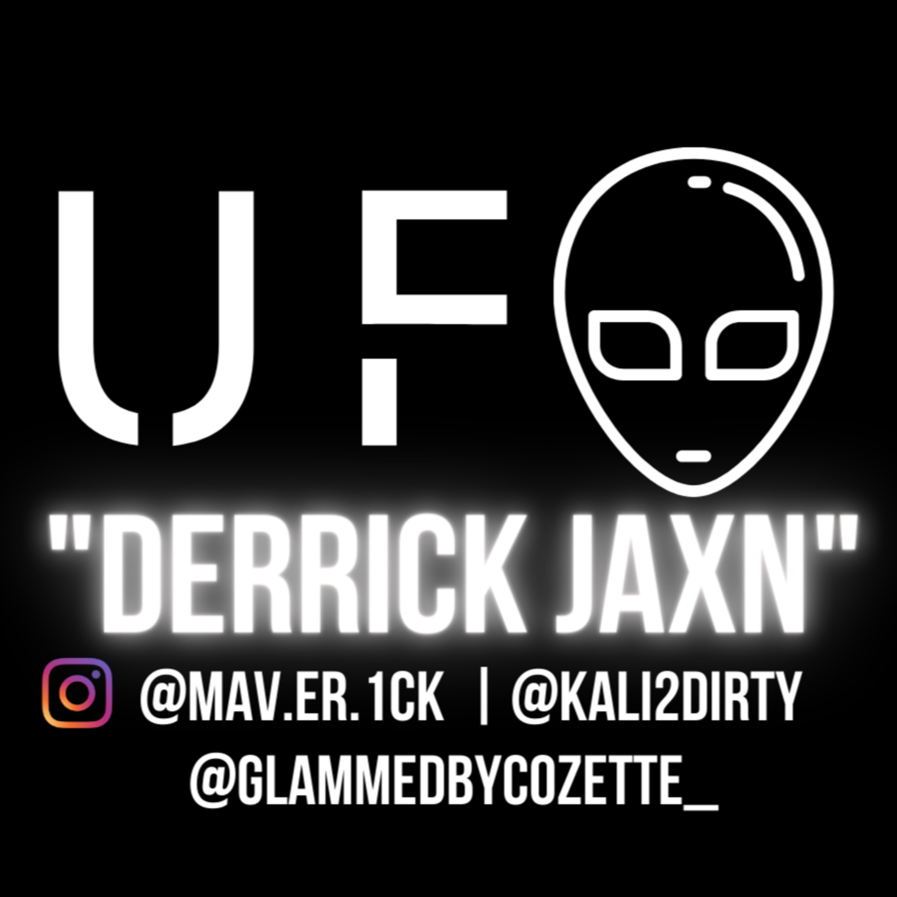 Derrick Jaxn  episode artwork