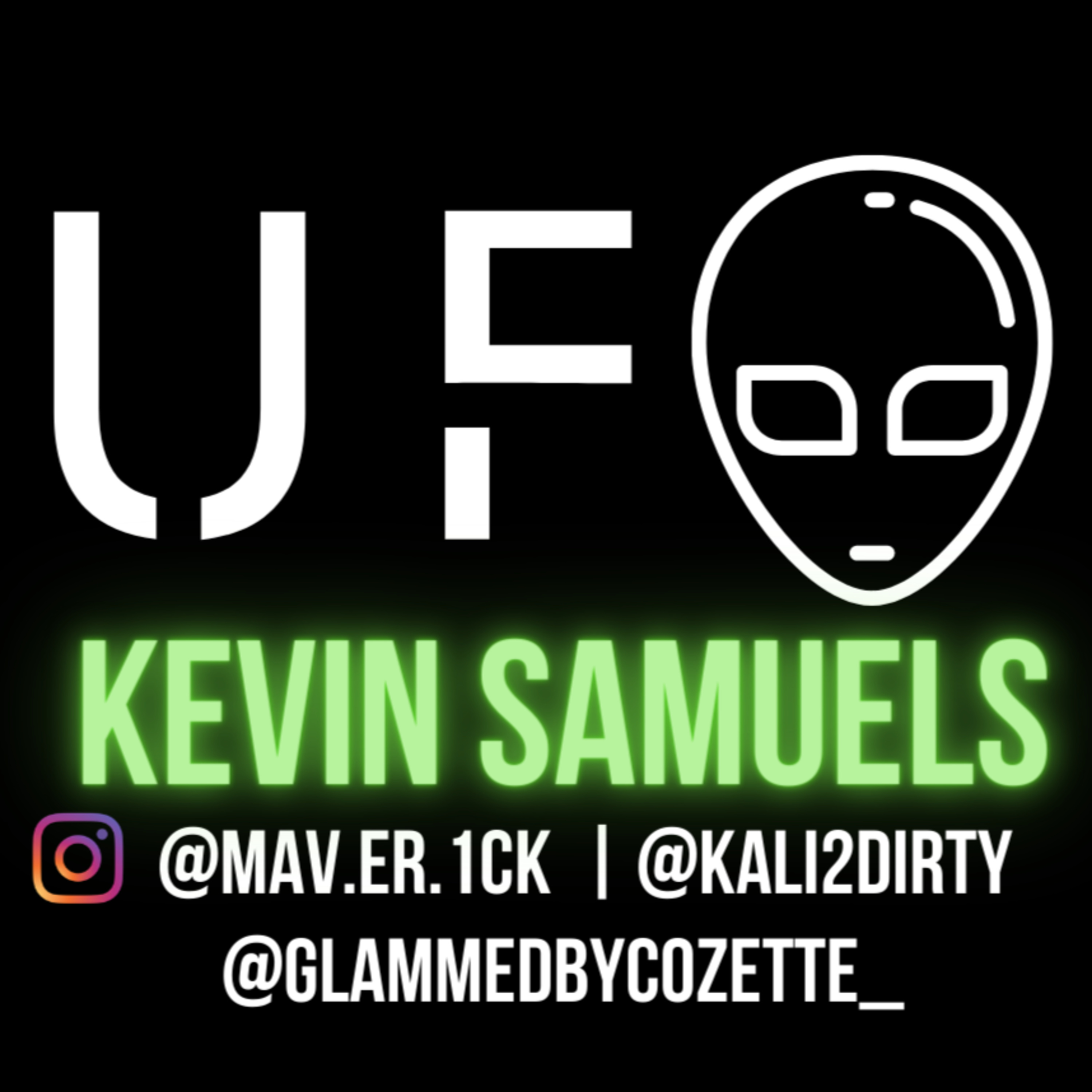 Kevin Samuels  episode artwork