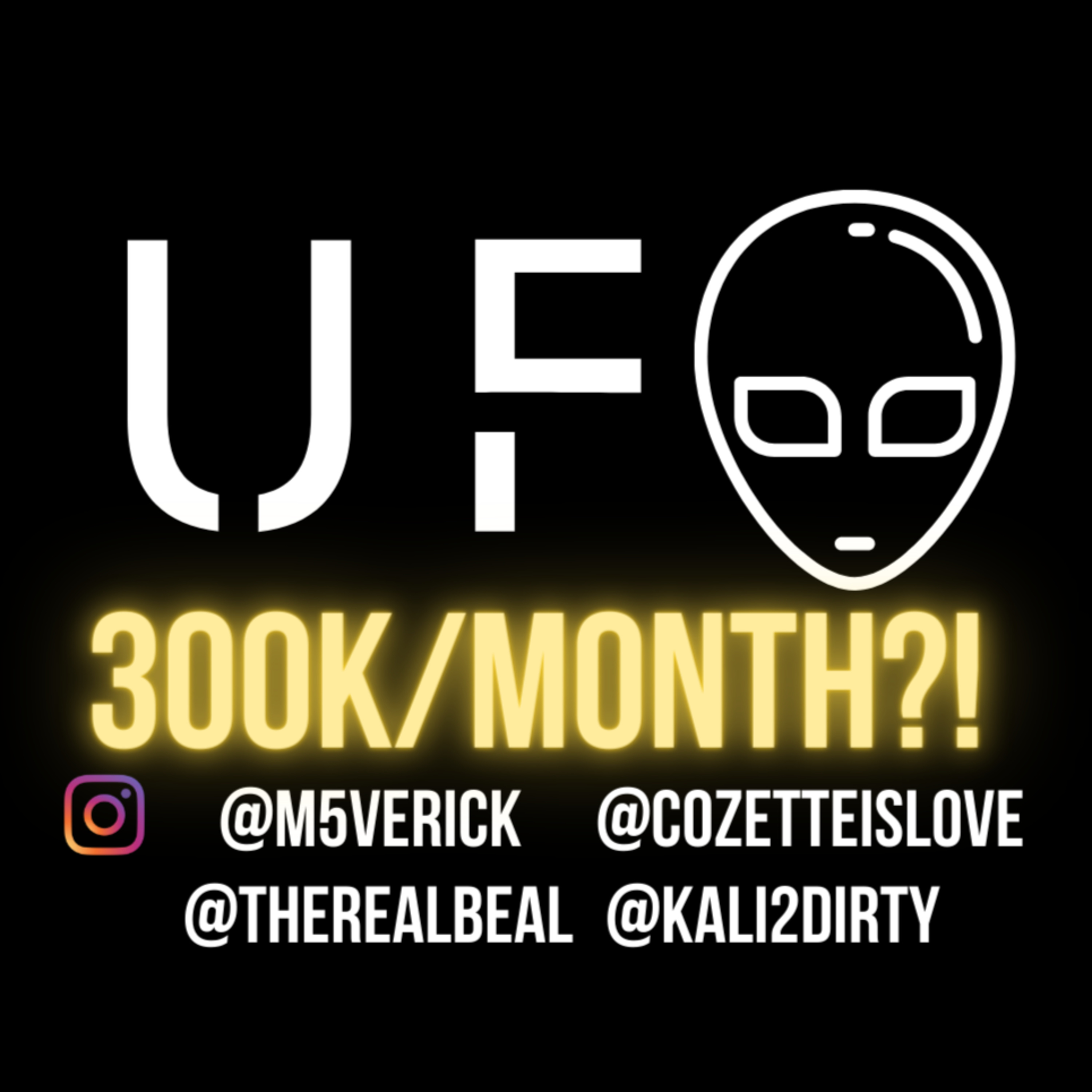 300k/Month?!