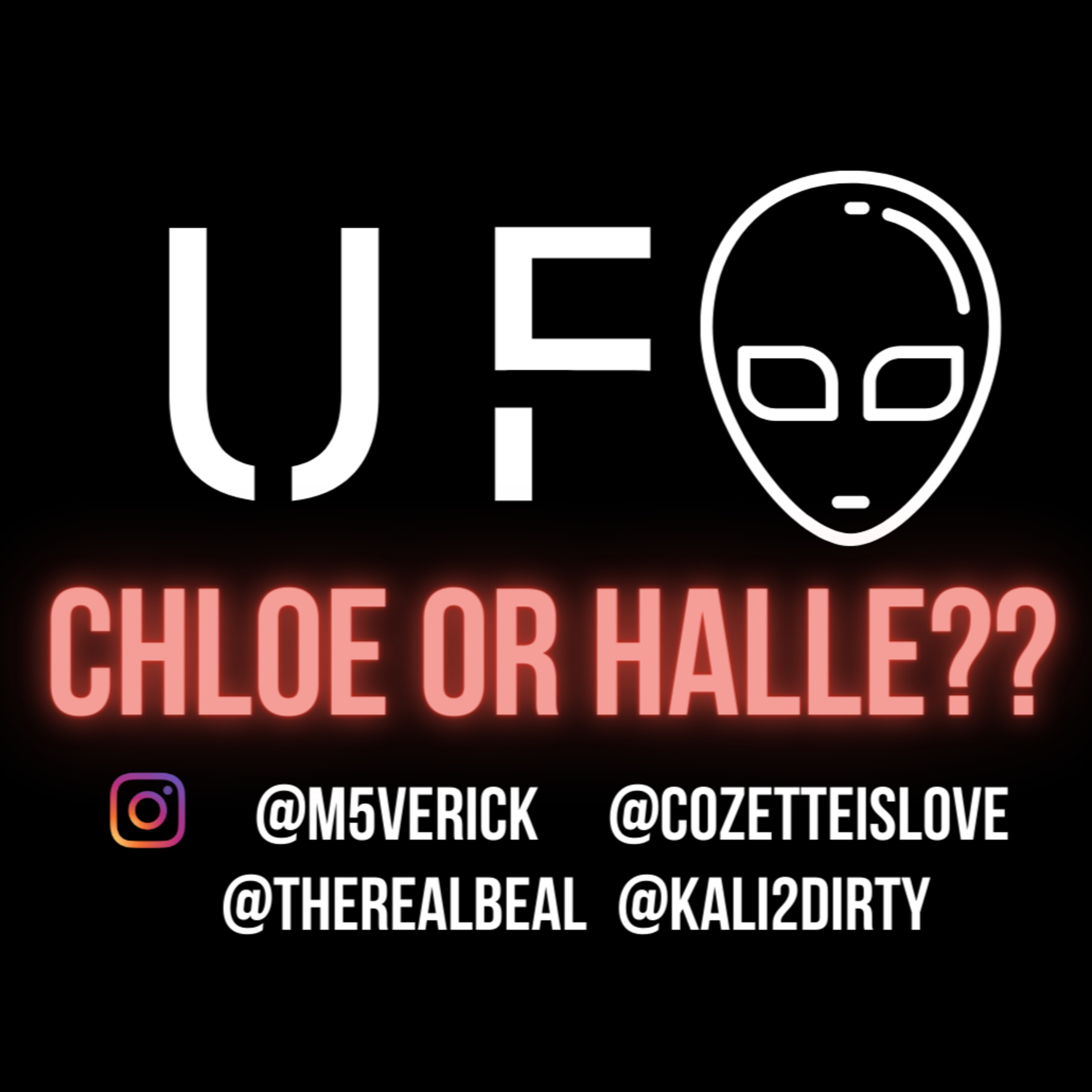 Chloe or Halle??