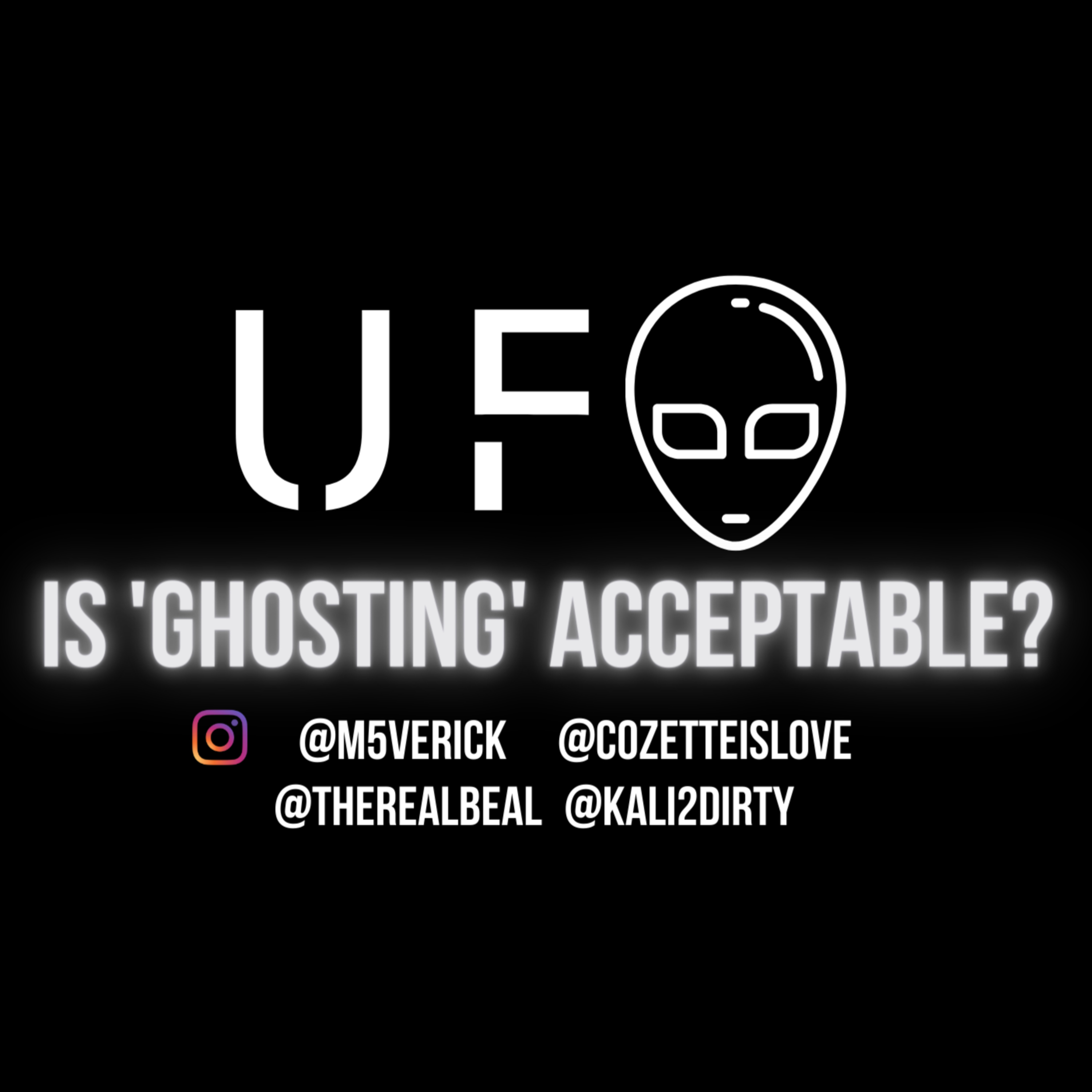 Is 'Ghosting' Acceptable?