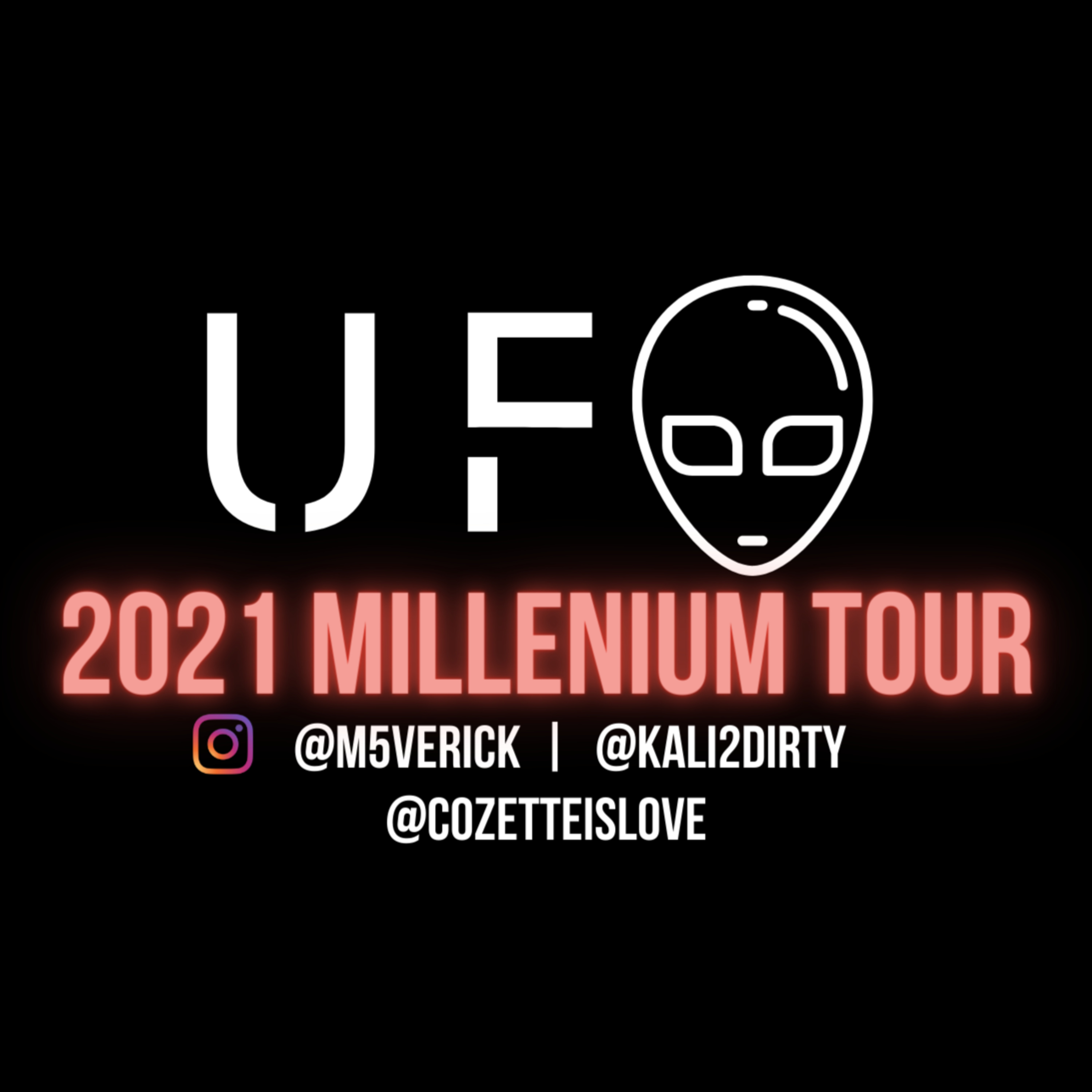 2021 Millenium Tour