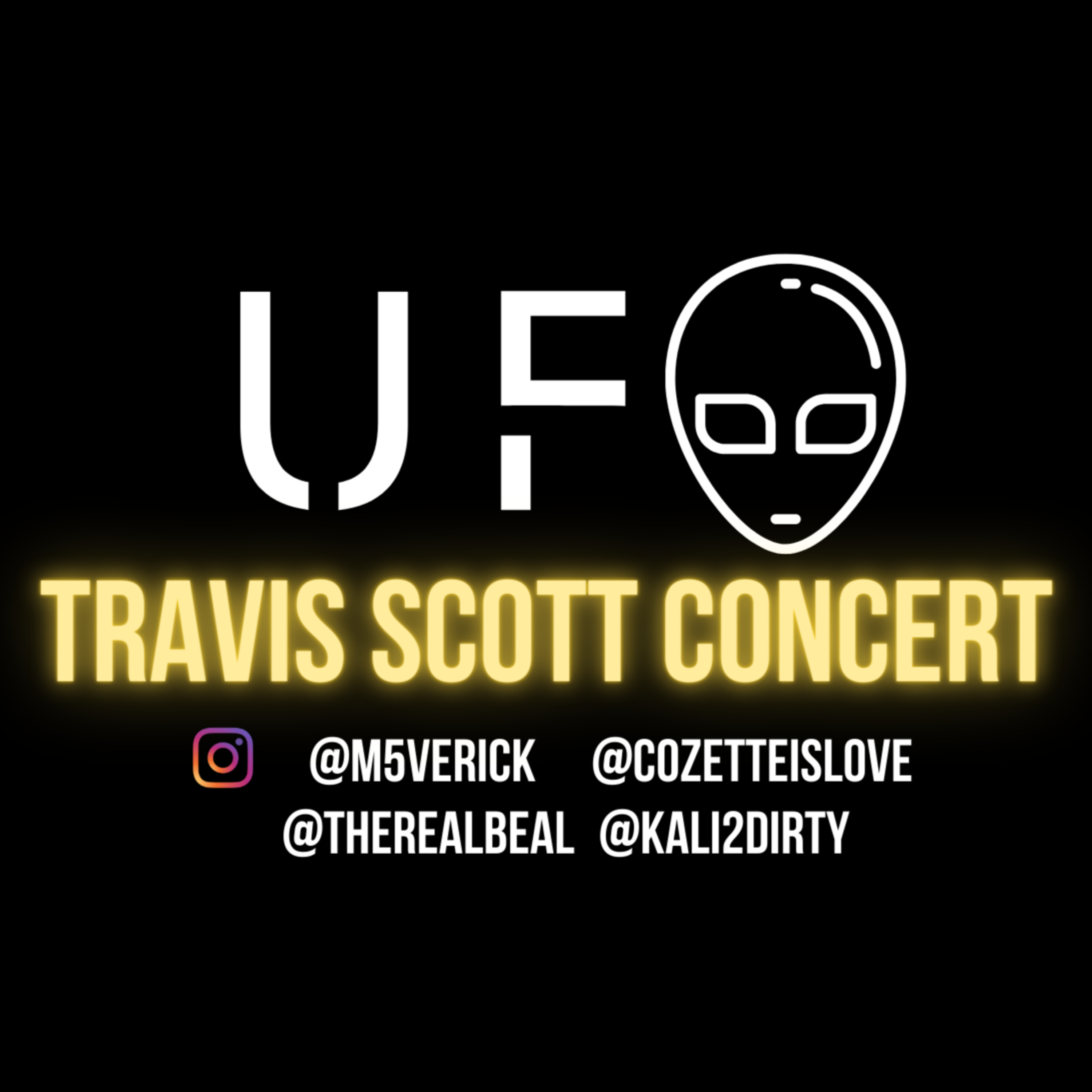 Travis Scott Concert