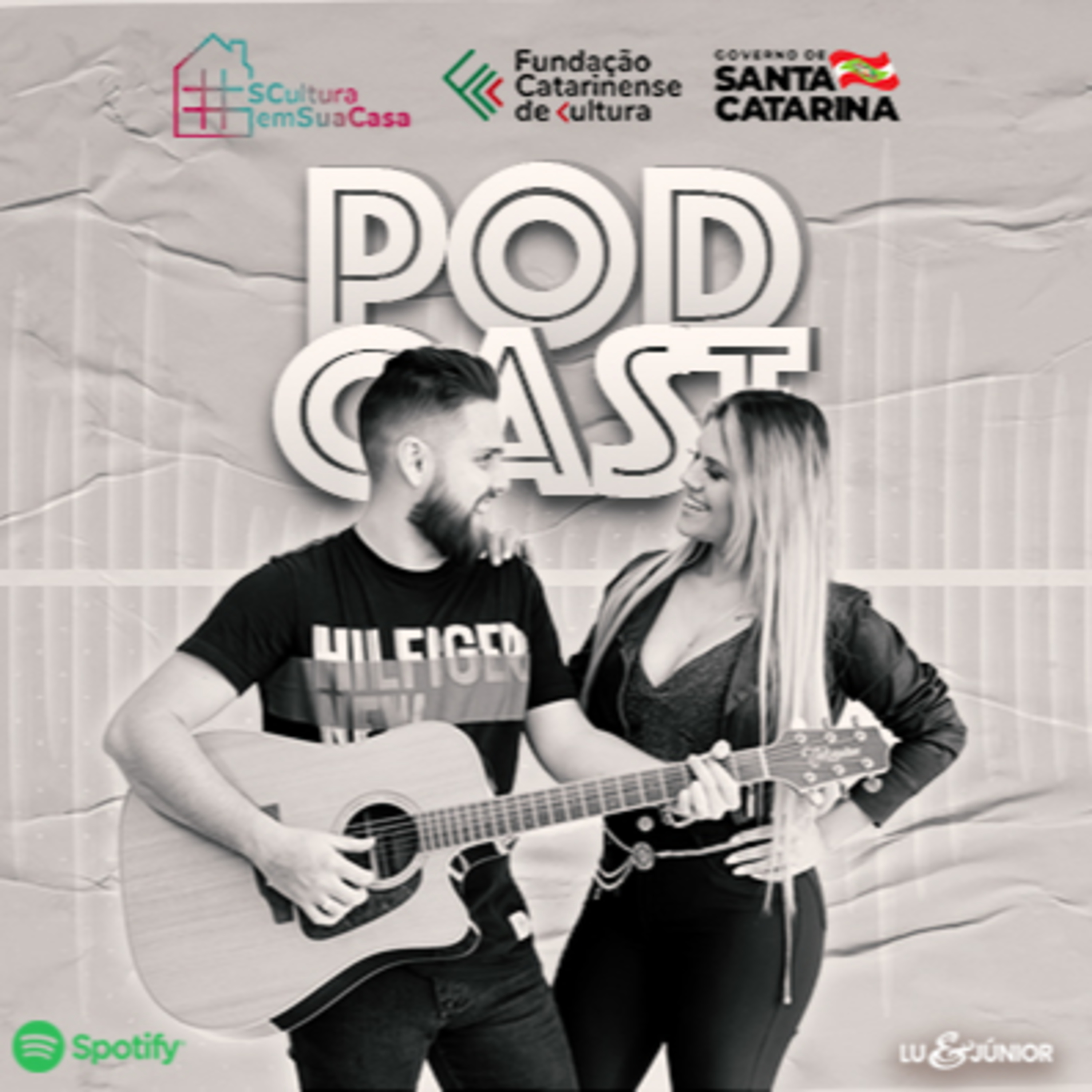 Podcast - Falando em Música: O impacto da pandemia no cenário local e regional catarinense. episode artwork