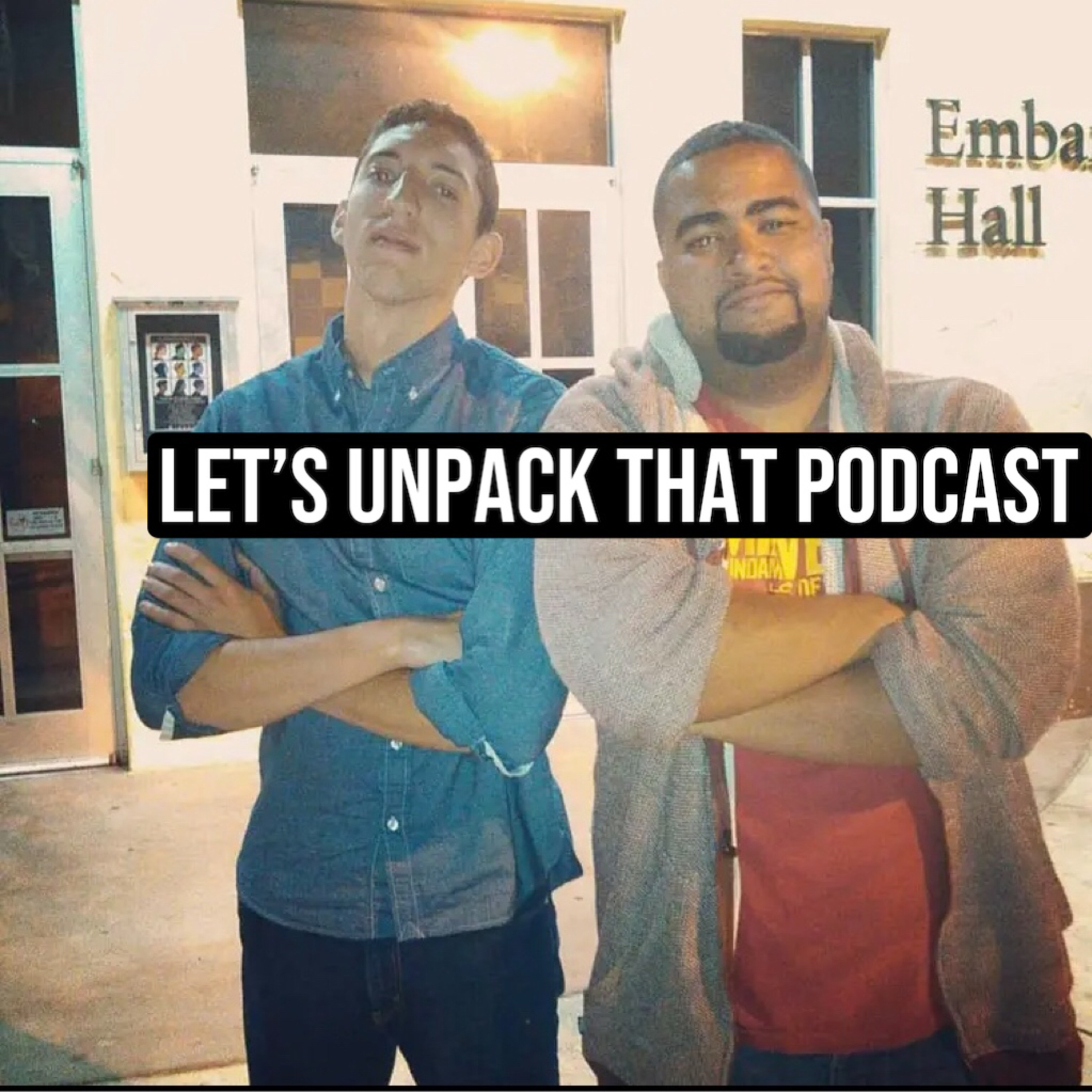 Let\'s Unpack That