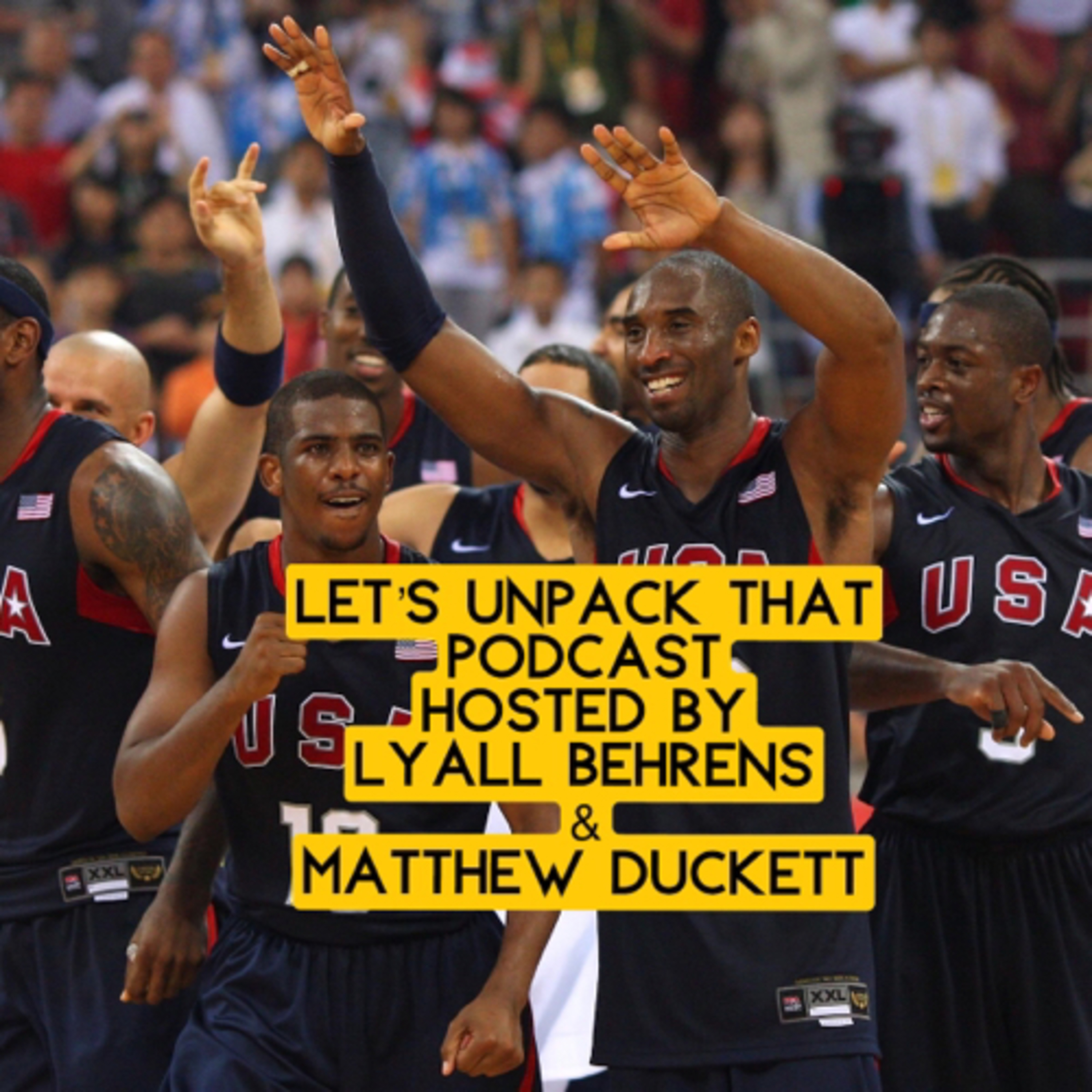 Let\'s Unpack That