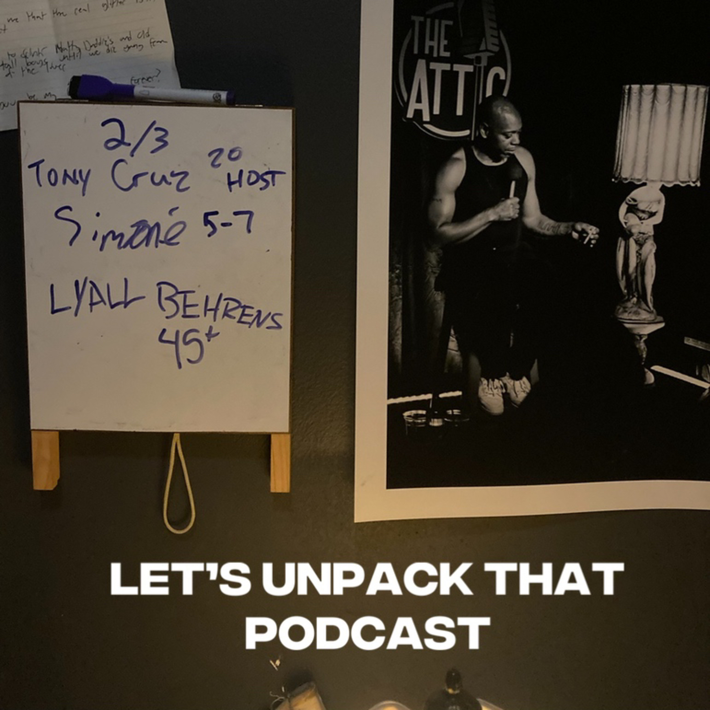 Let\'s Unpack That