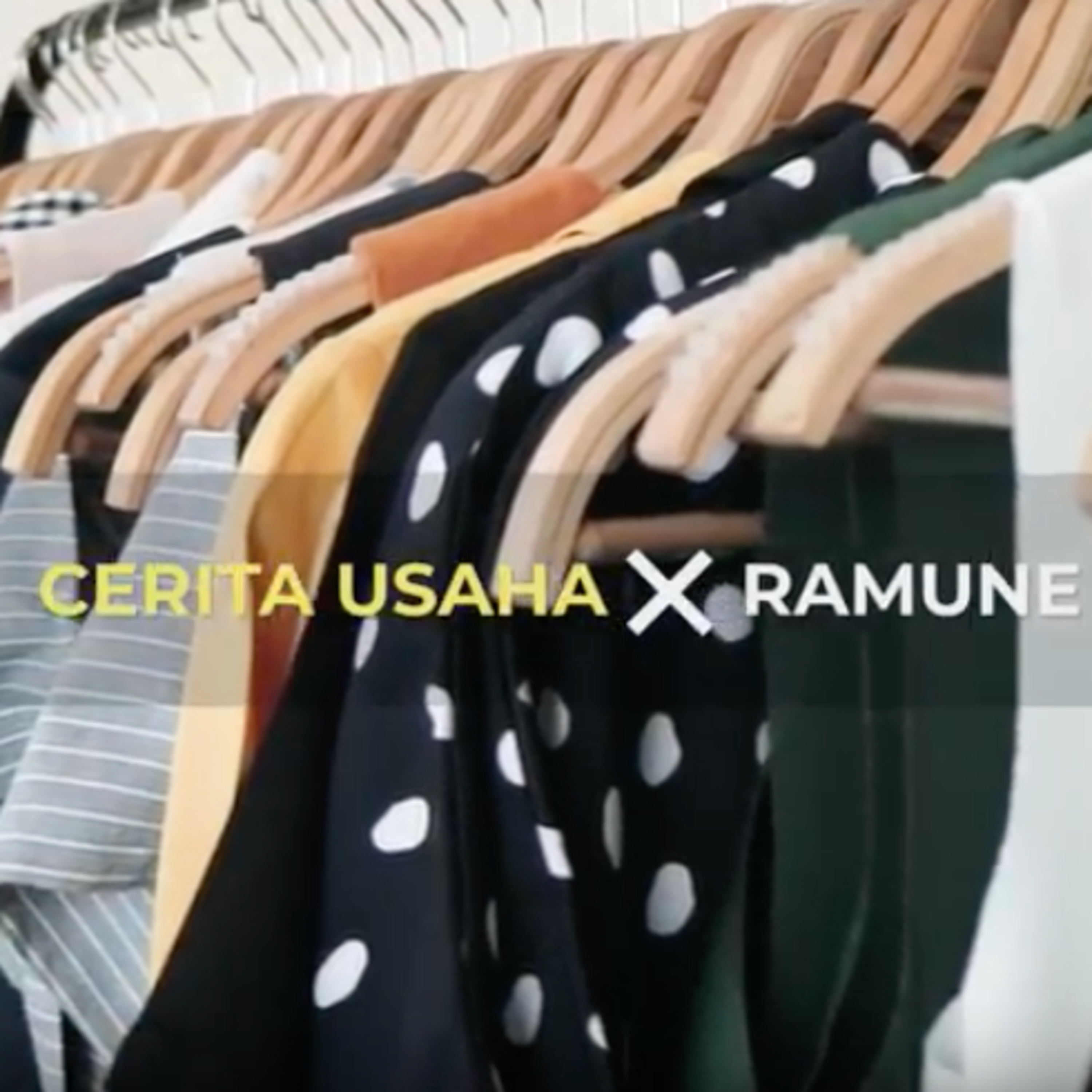 BEDAH USAHA: Toko Baju Online bersama Ramuneshop.com