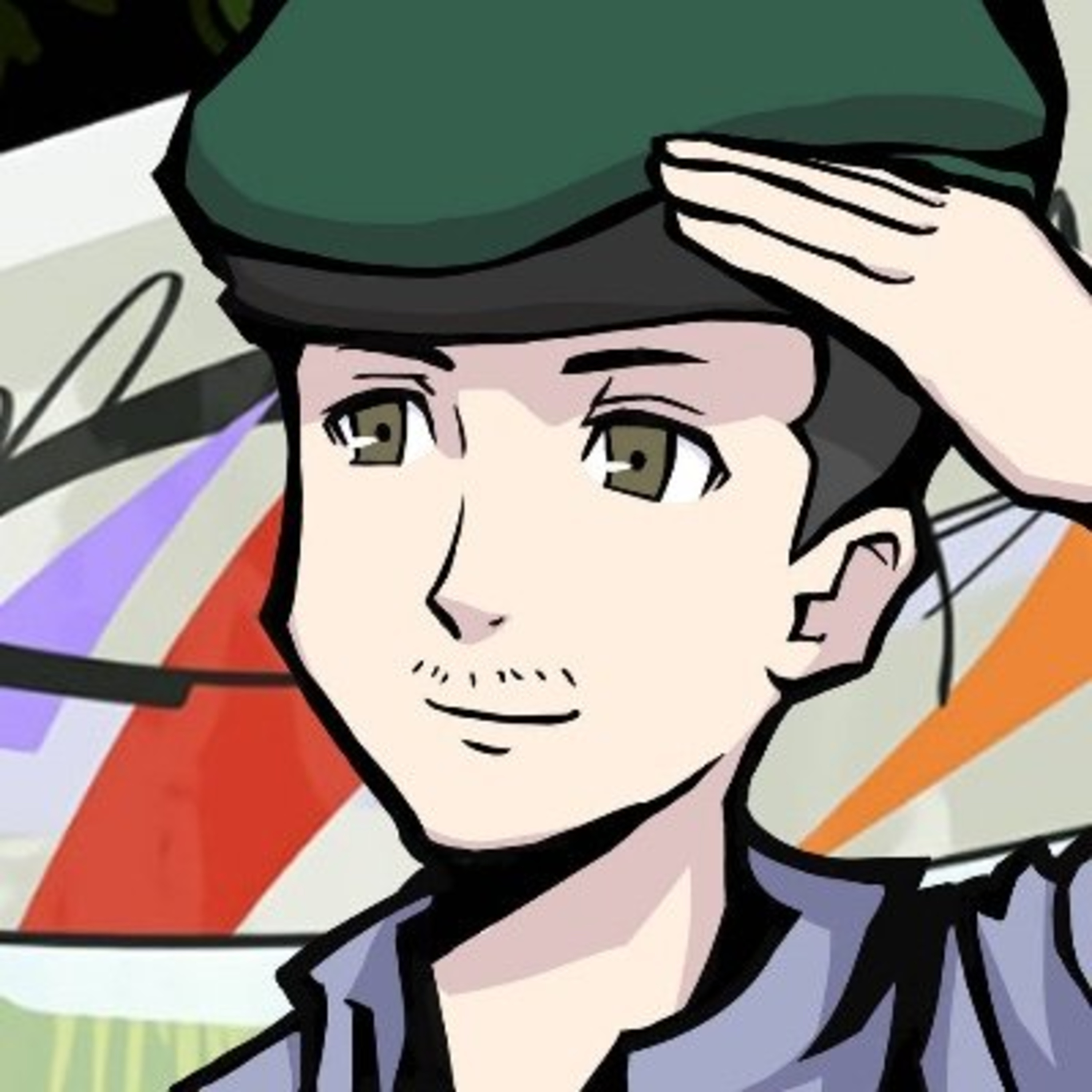 Station Square Interview w/ Alejo Patten episode artwork