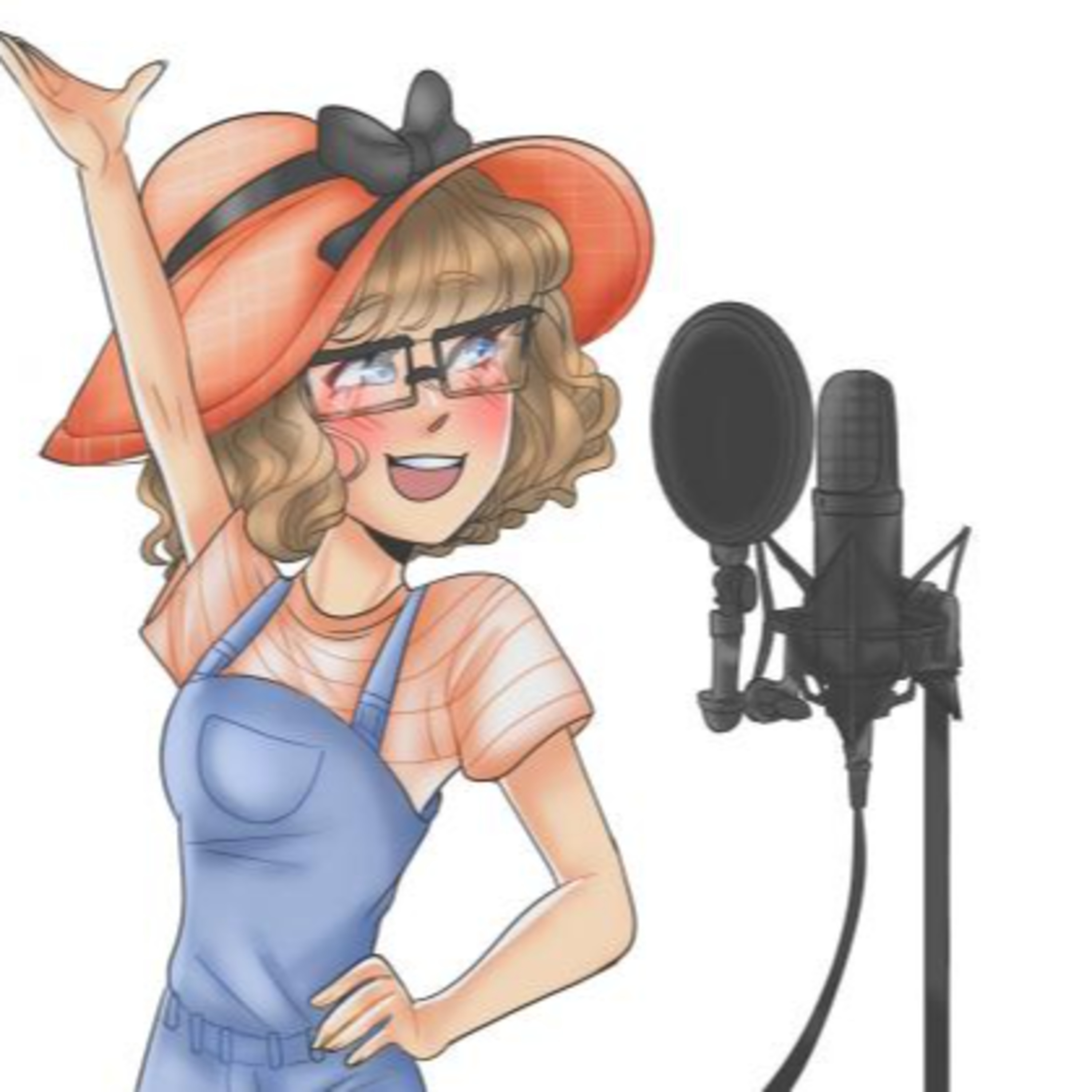 Station Square: Claire Thomas episode artwork