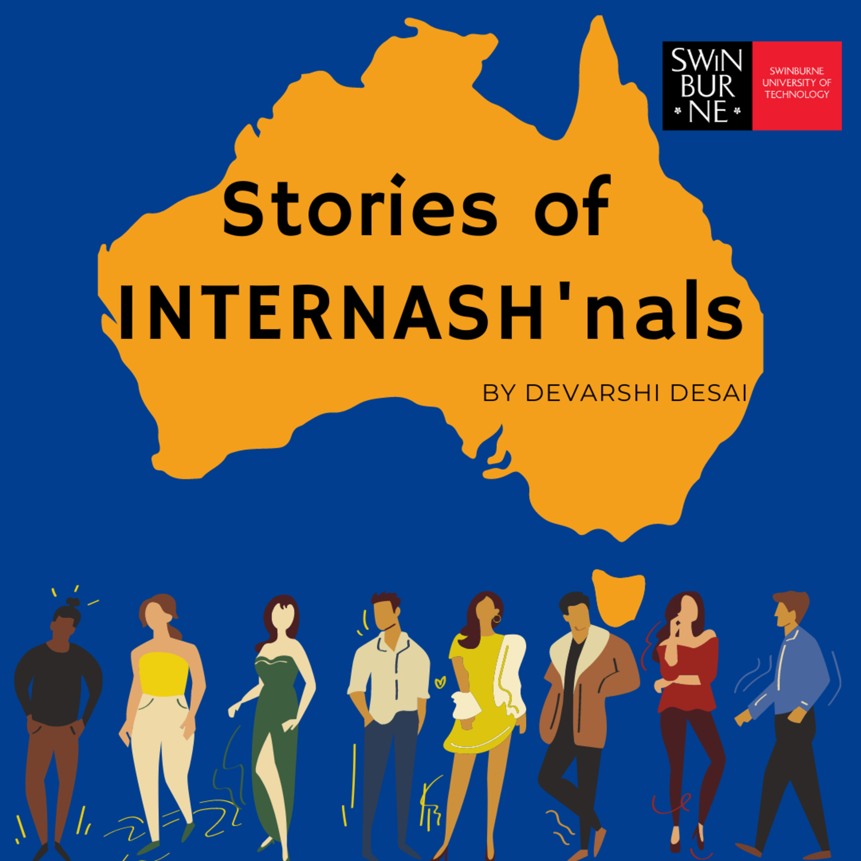 Internash - Stories of International Students in Australia