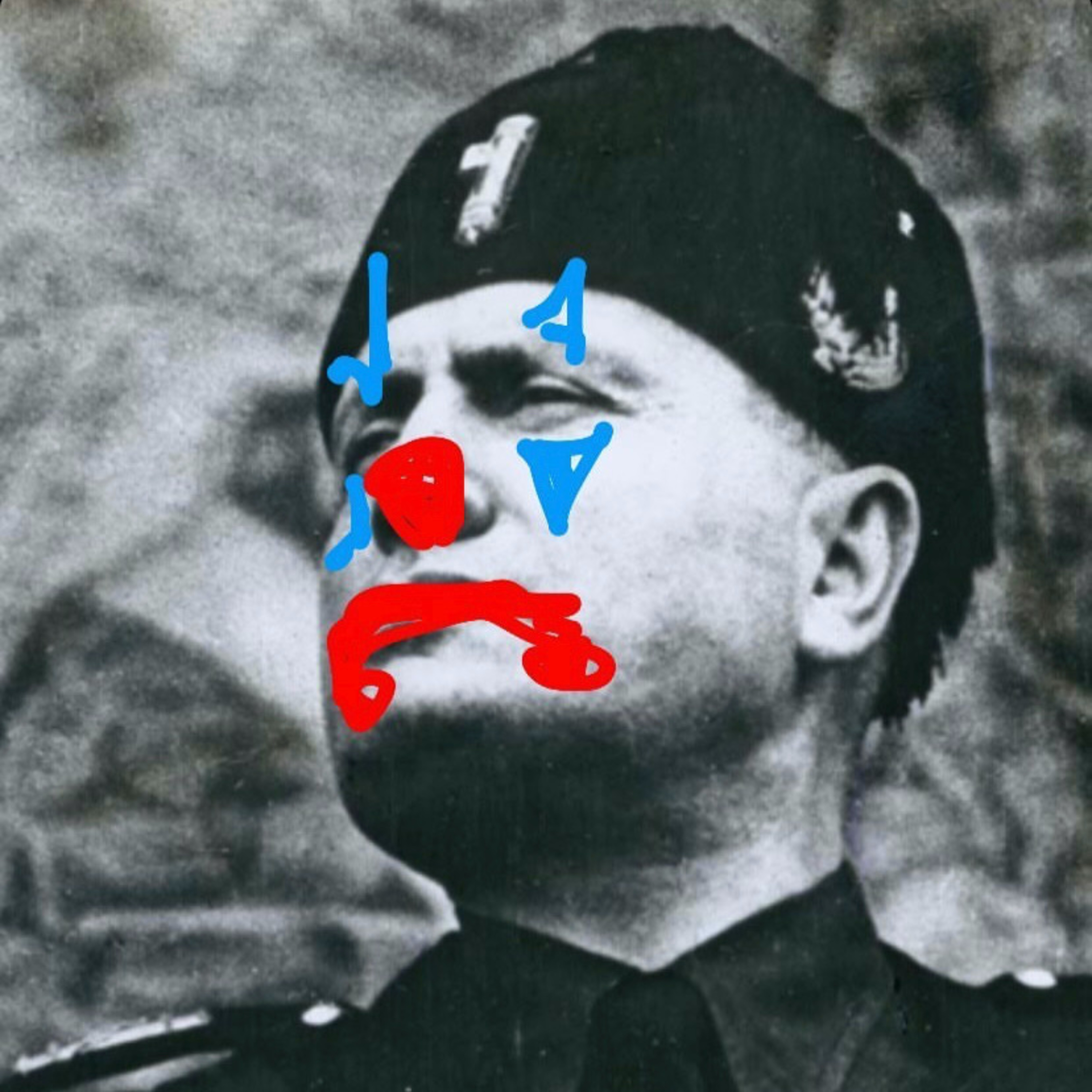 SNEAK PEEK: BONUS episode "The Doctrine of Fascism" (1932) episode artwork