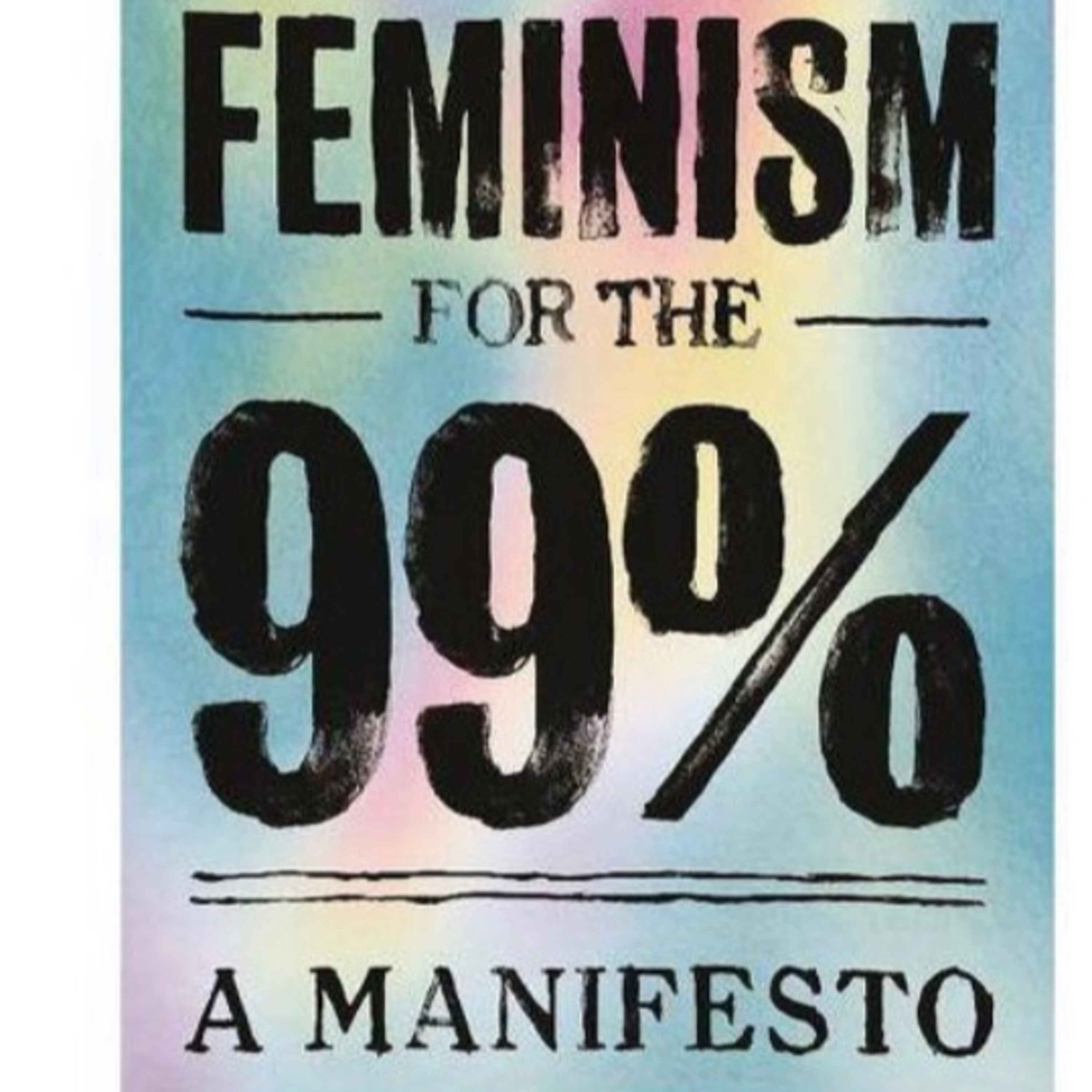 PLR 18.5: Feminism for the 99% episode artwork