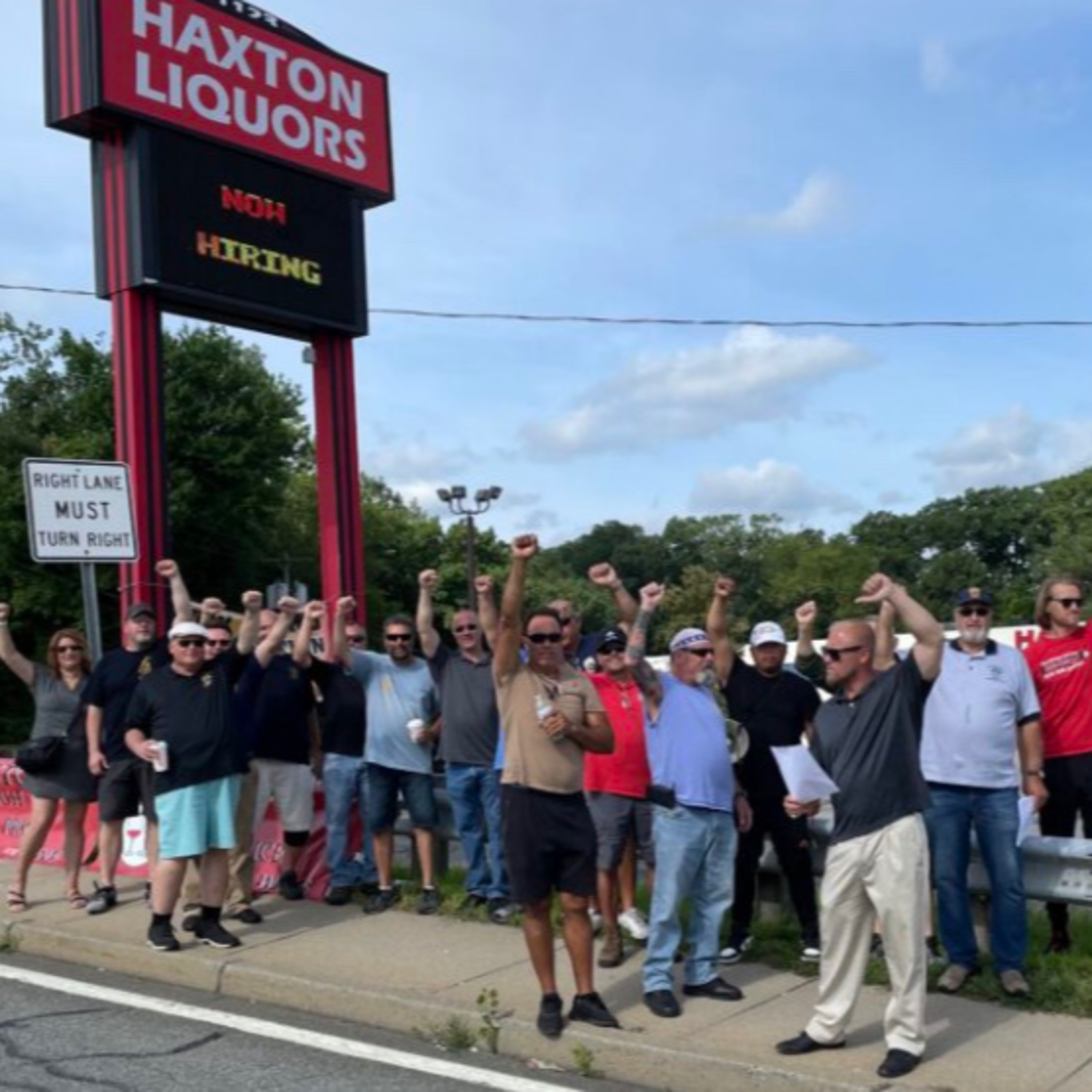 PLR: 21.5: Interview with Teamsters 251 about Gallo Wine Strike episode artwork