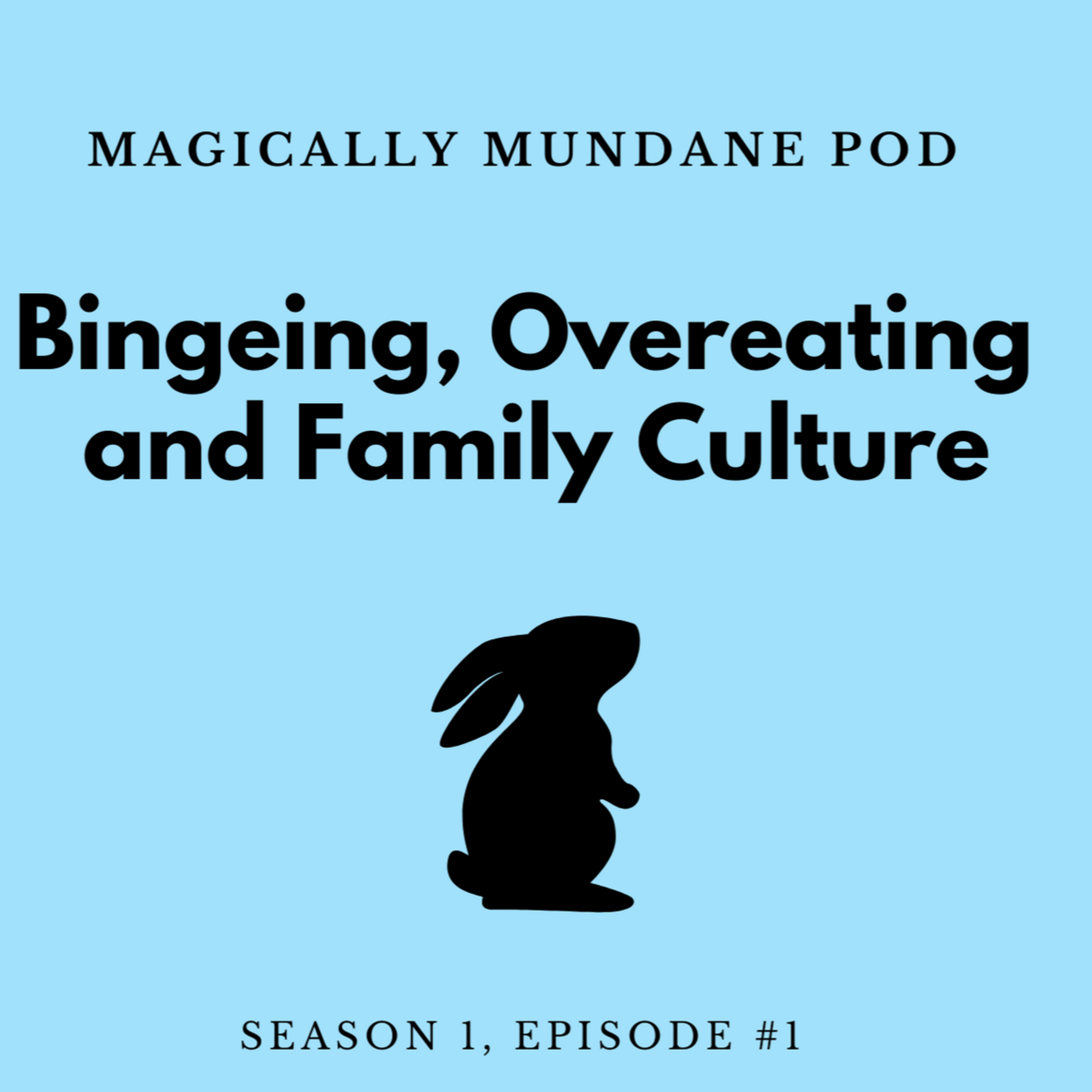 Magically Mundane Pod