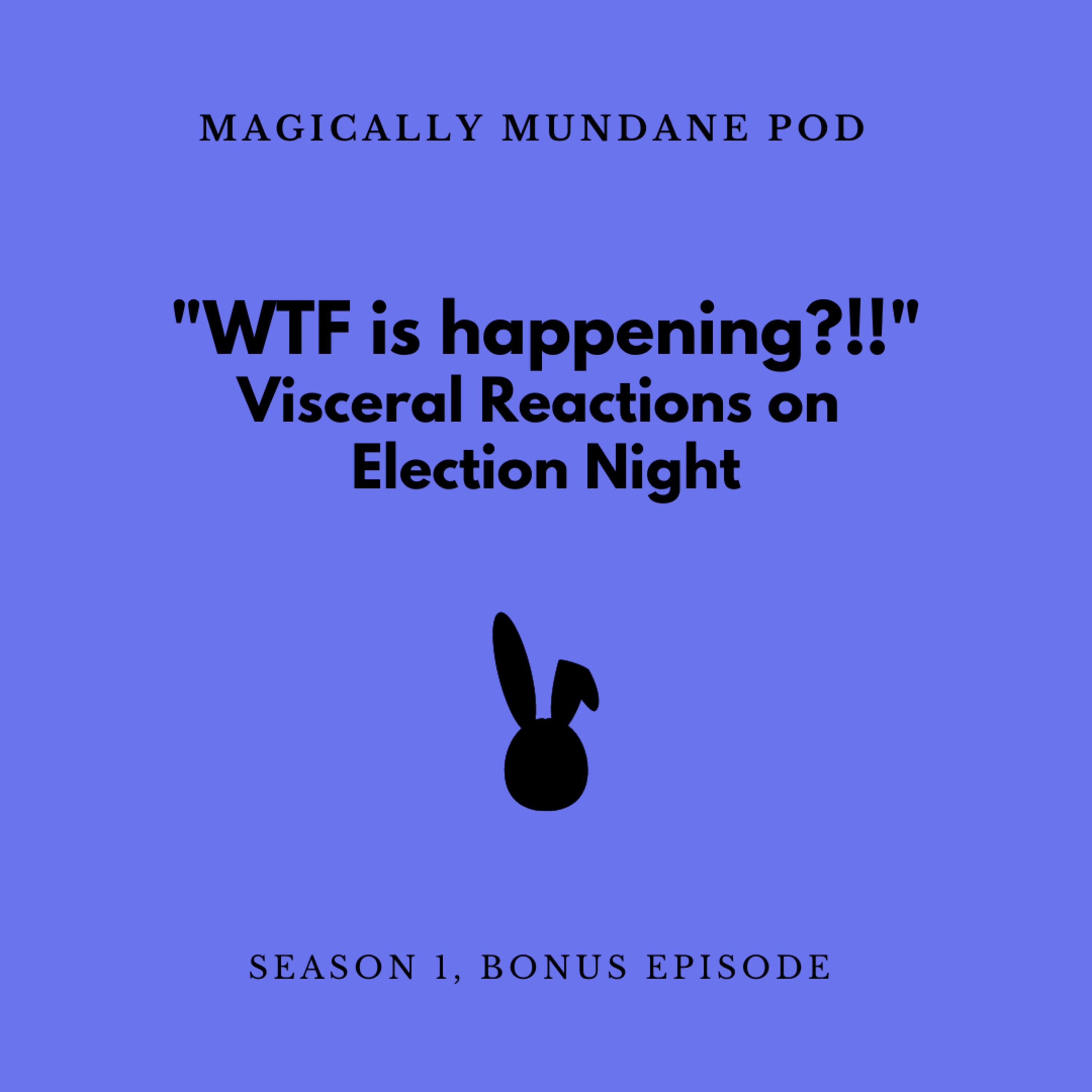 Magically Mundane Pod
