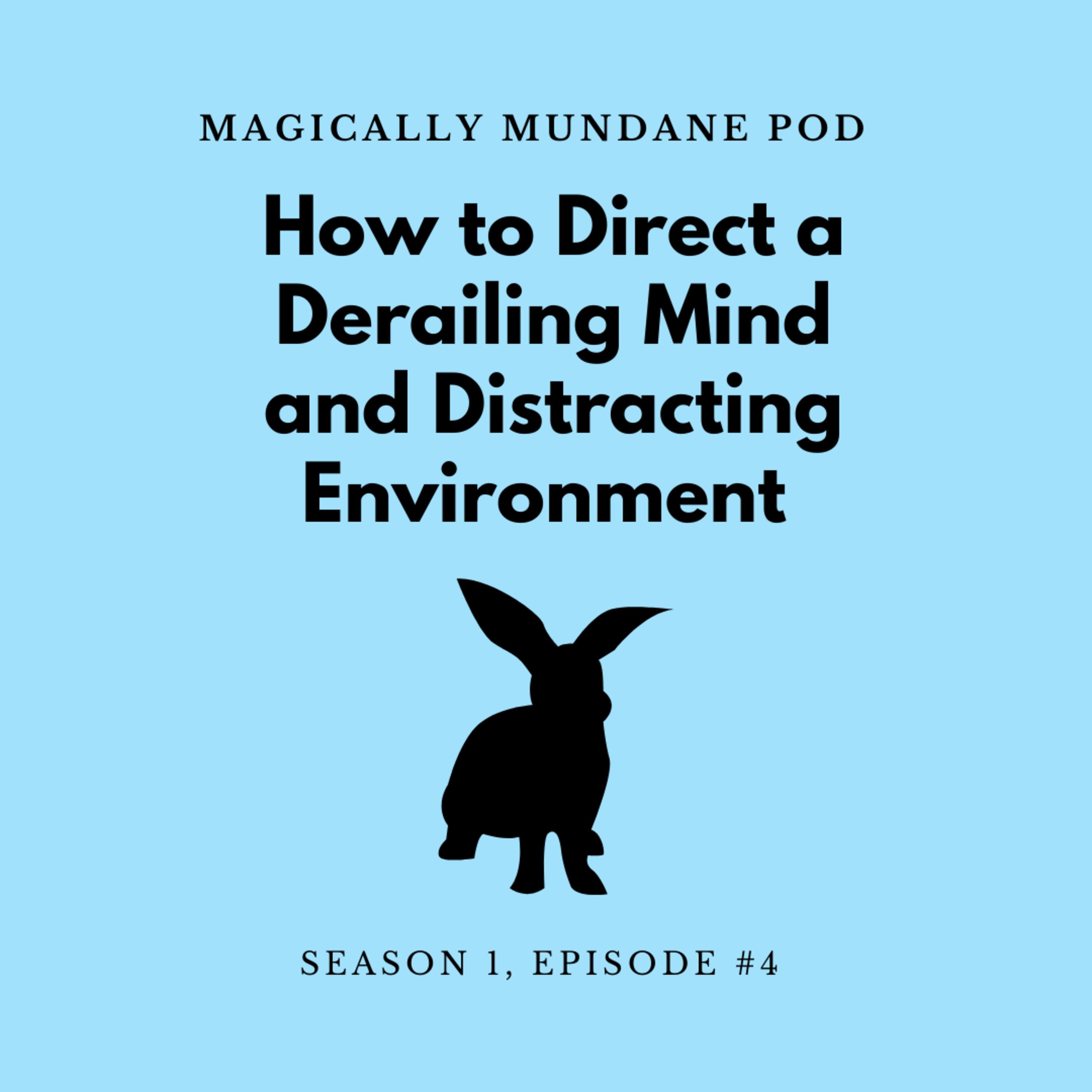 Magically Mundane Pod