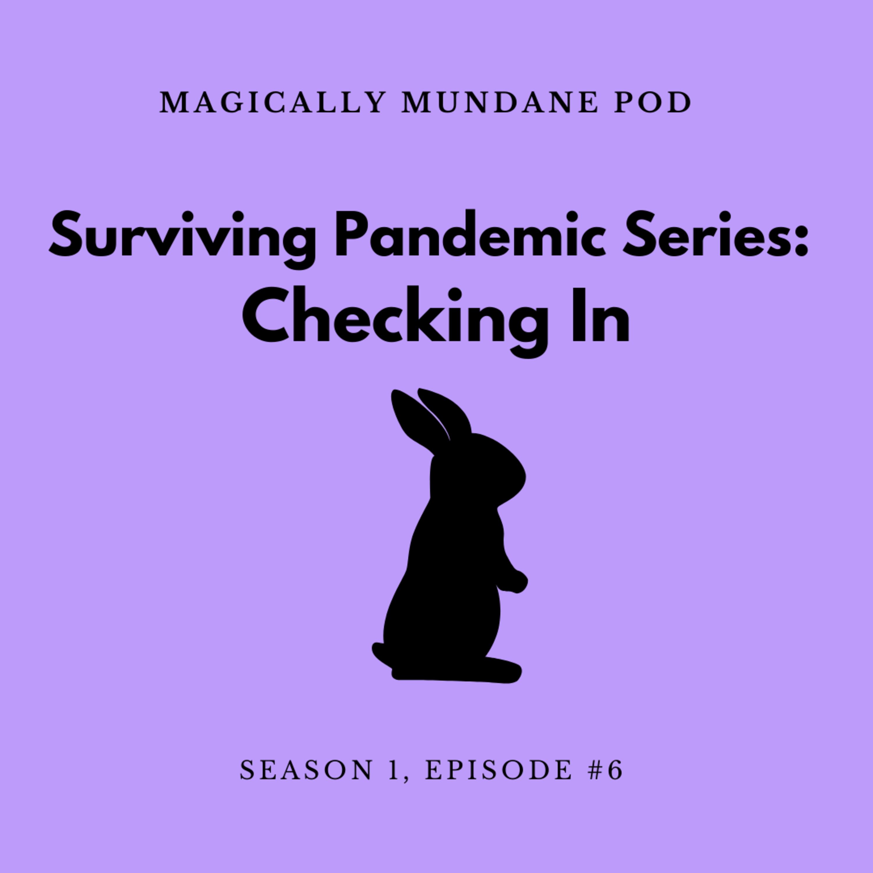 Magically Mundane Pod